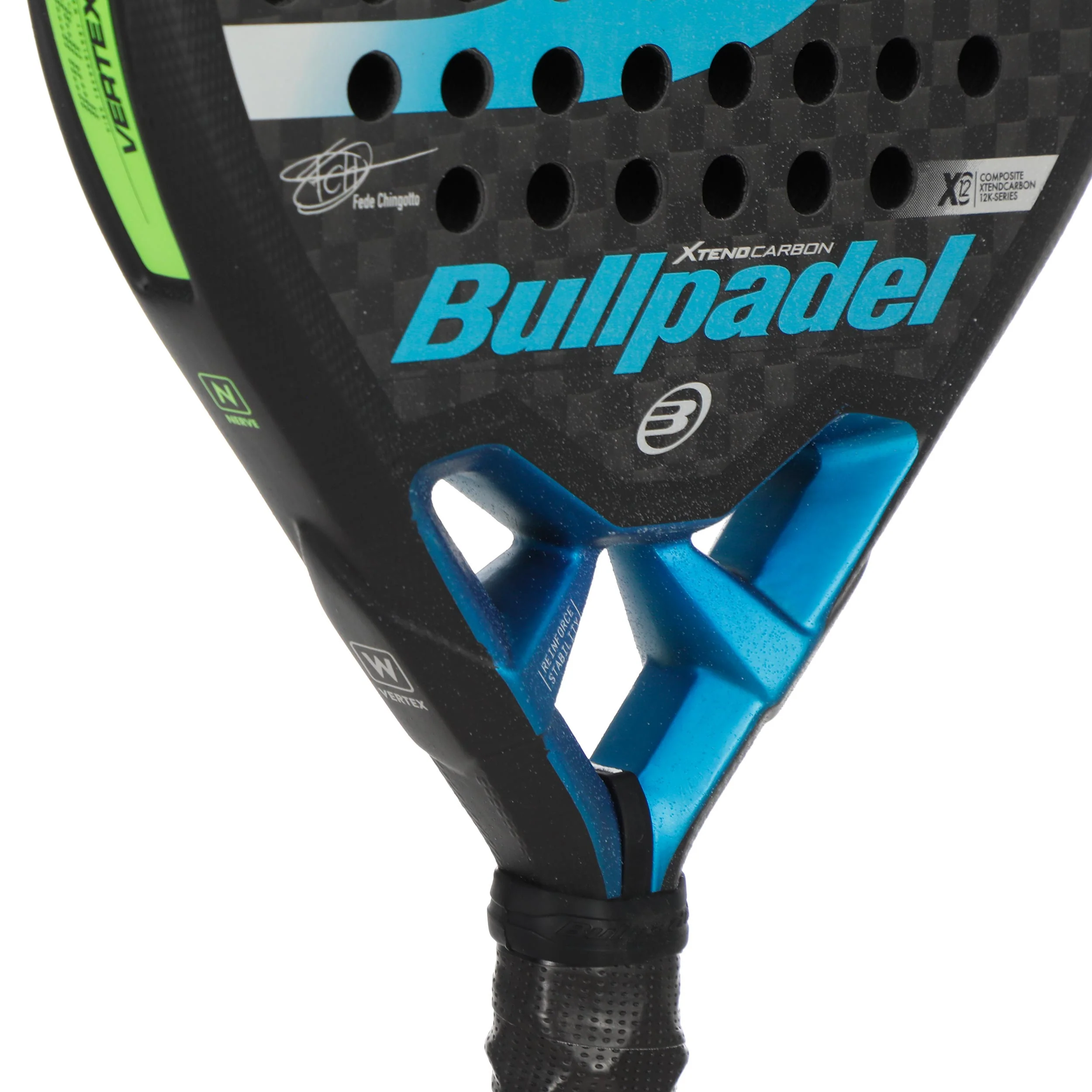 Vertex 2 CTR Padelracket - Image 4
