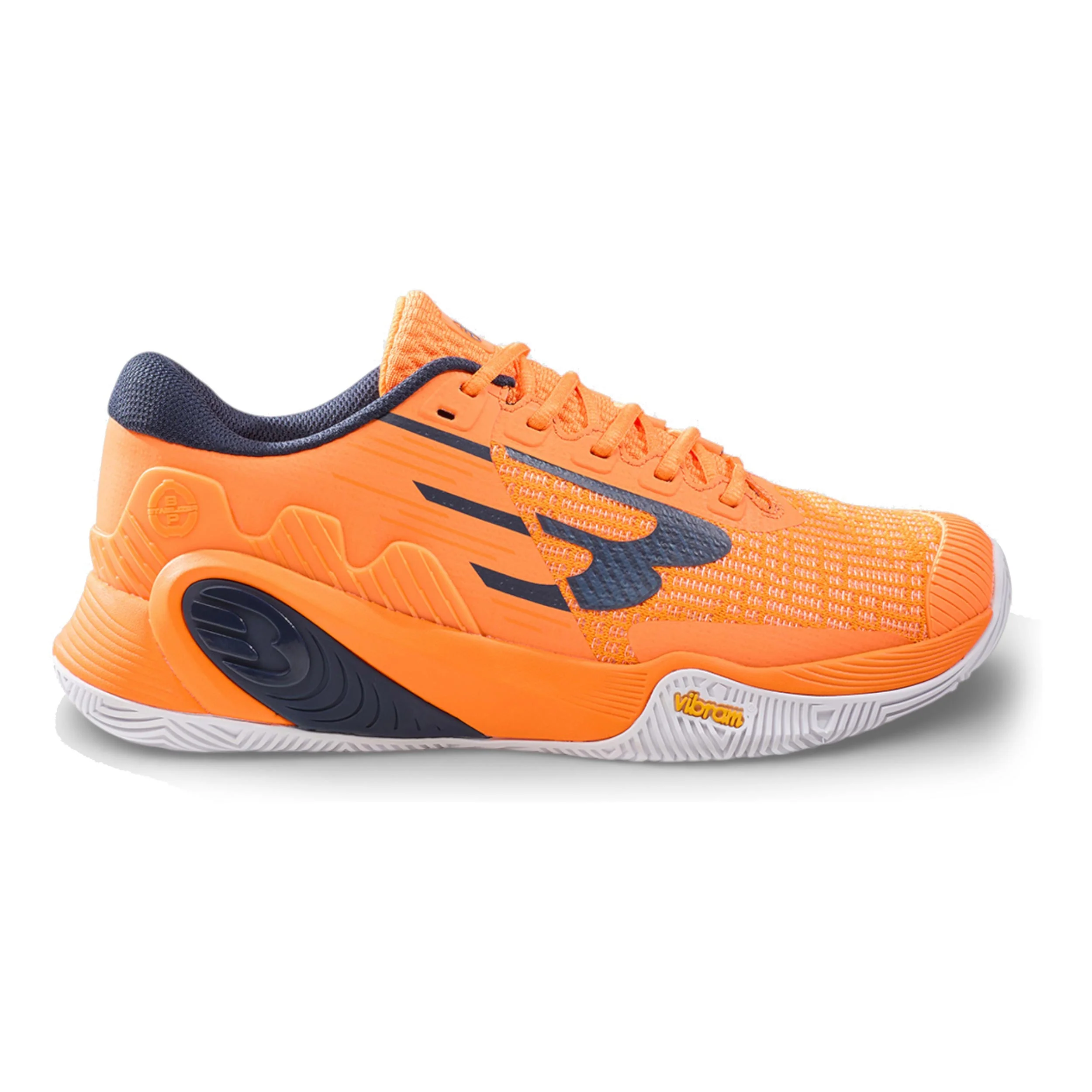 VERTEX VIBRAM 26V Padelsko Herrar-orange