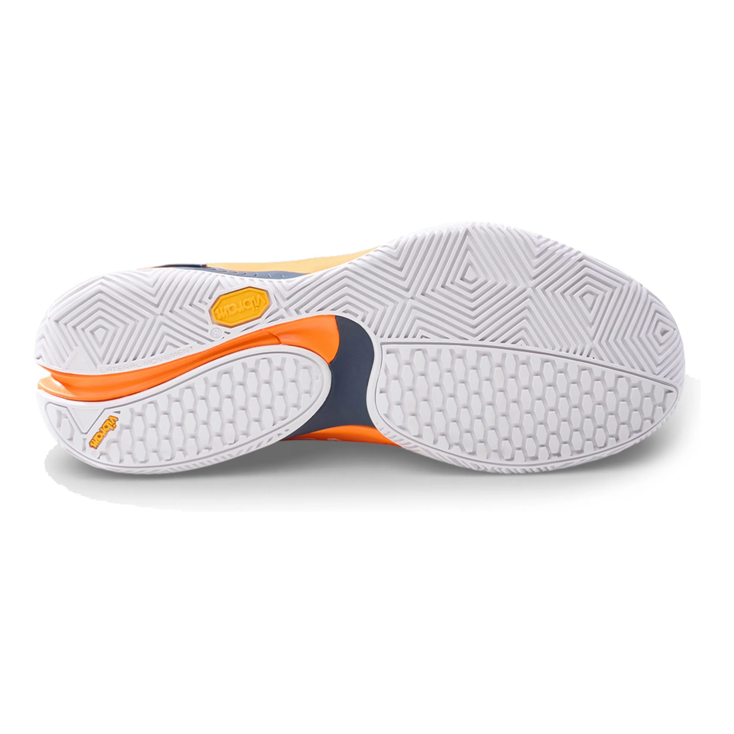 VERTEX VIBRAM 26V Padelsko Herrar-orange - Image 2