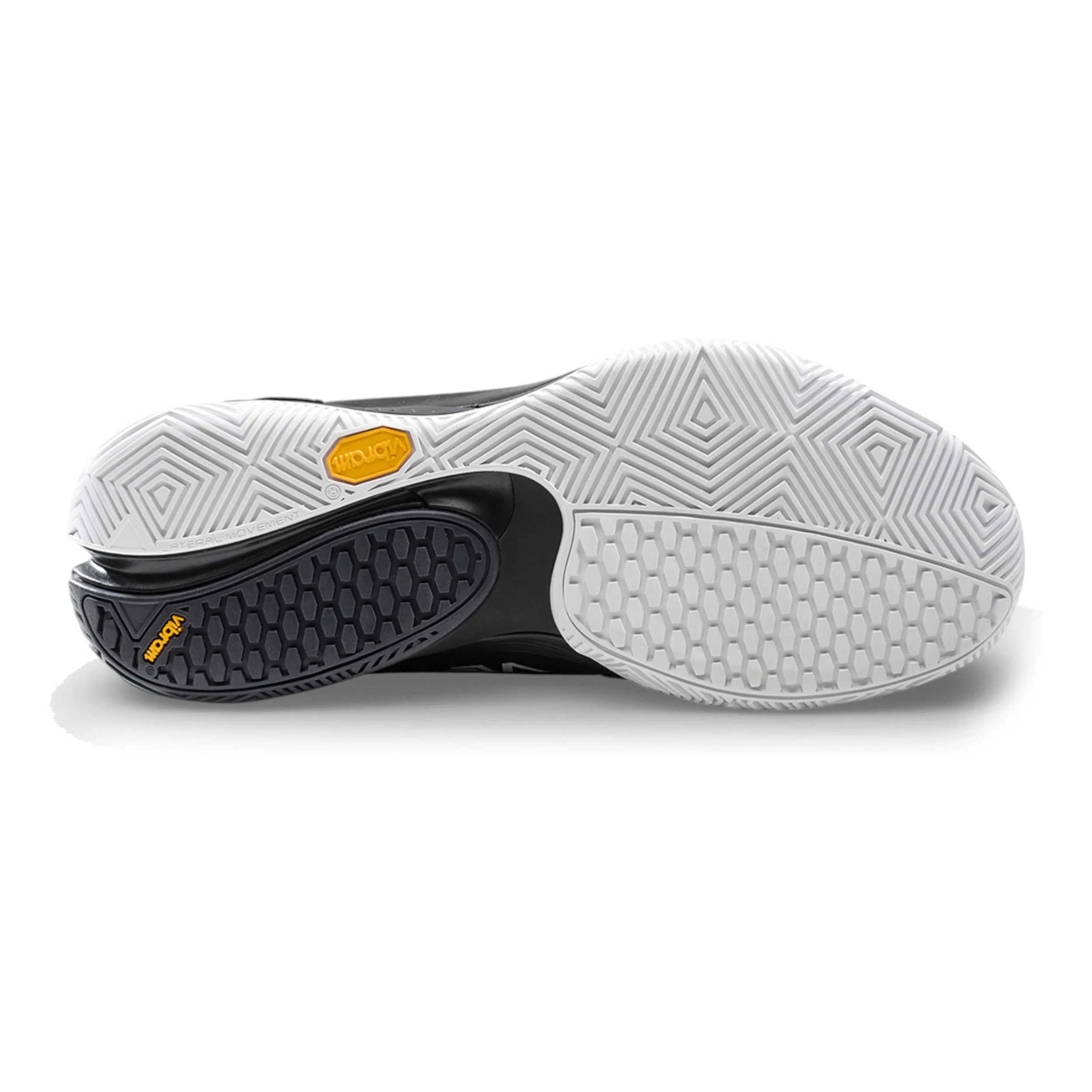 VERTEX VIBRAM 26V Padelsko Herrar-svart - Image 3