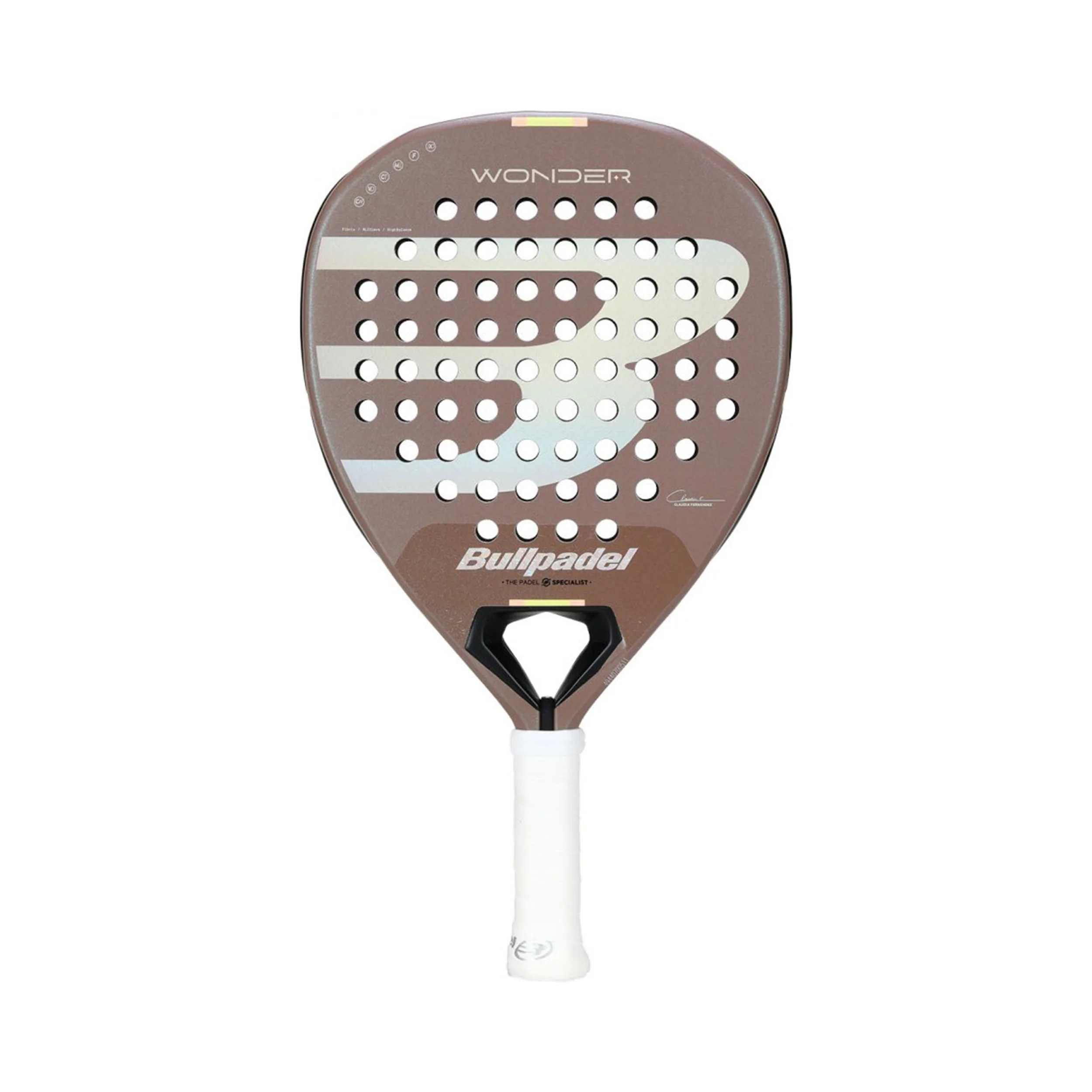 Wonder Padelracket Testracketar