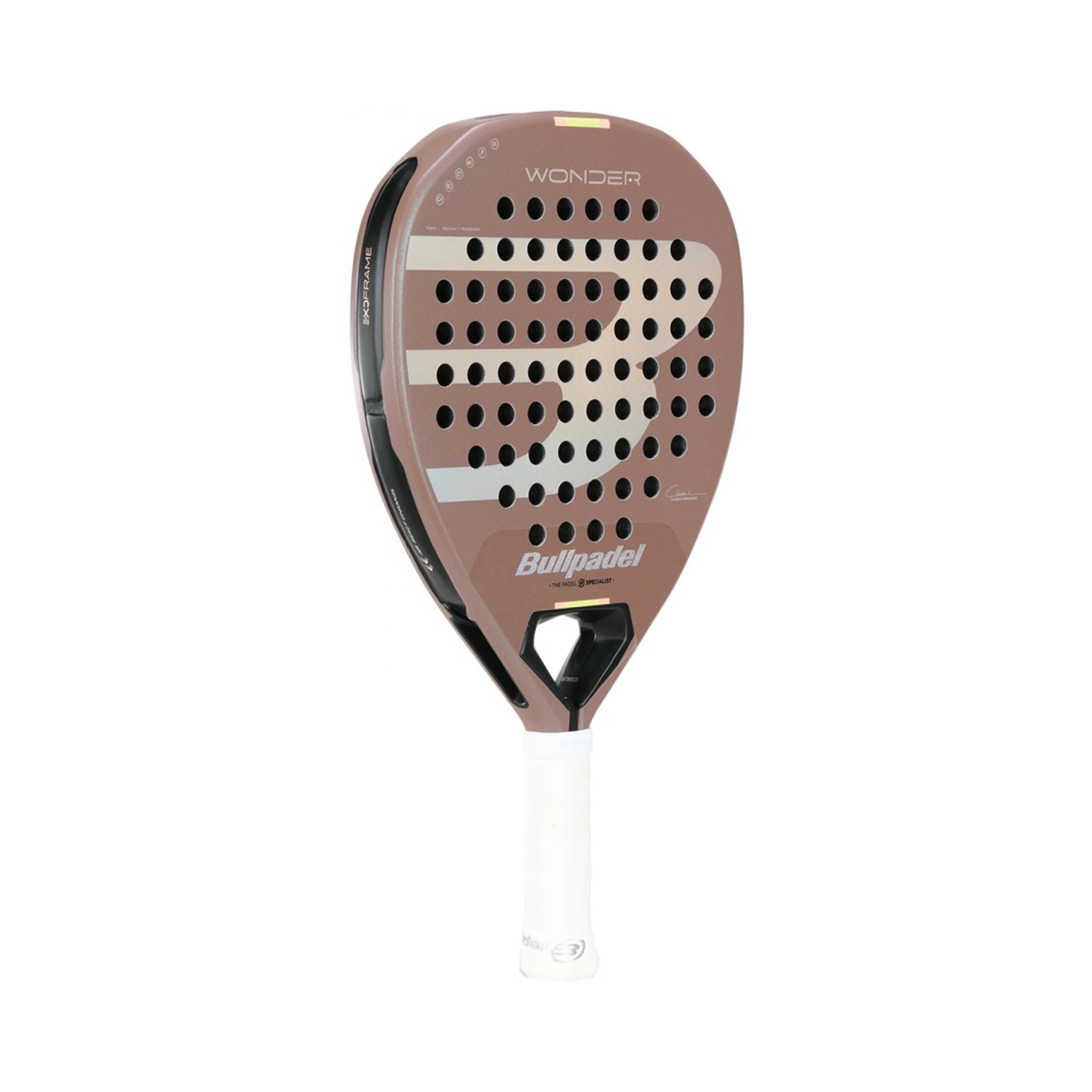 Wonder Padelracket Testracketar - Image 3