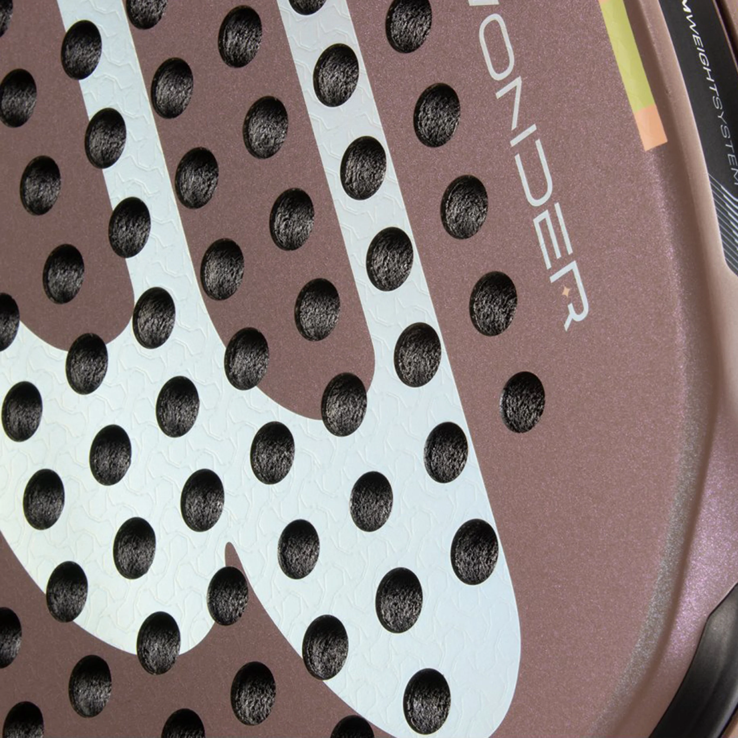 Wonder Padelracket Testracketar - Image 5