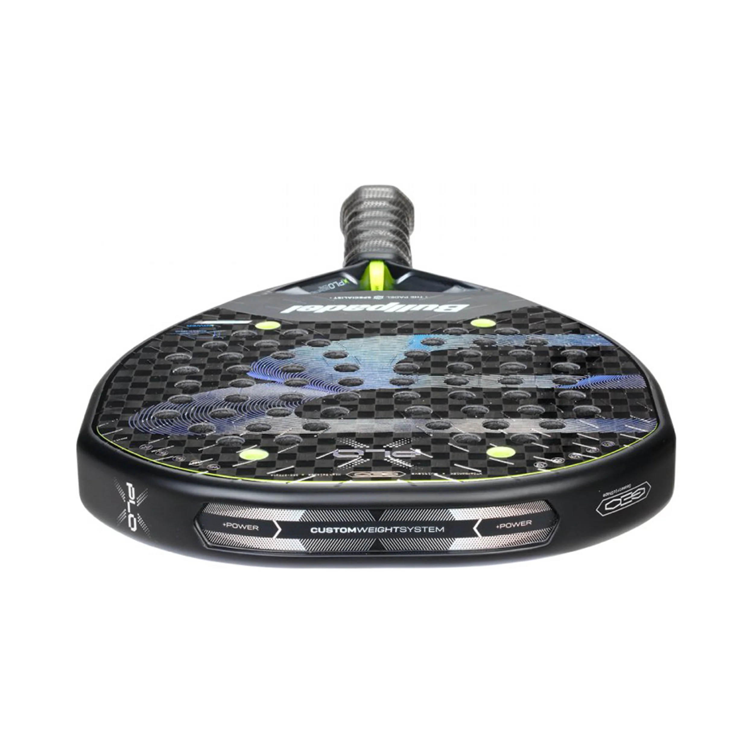 XPLO 26 Padelracket Testracketar - Image 4