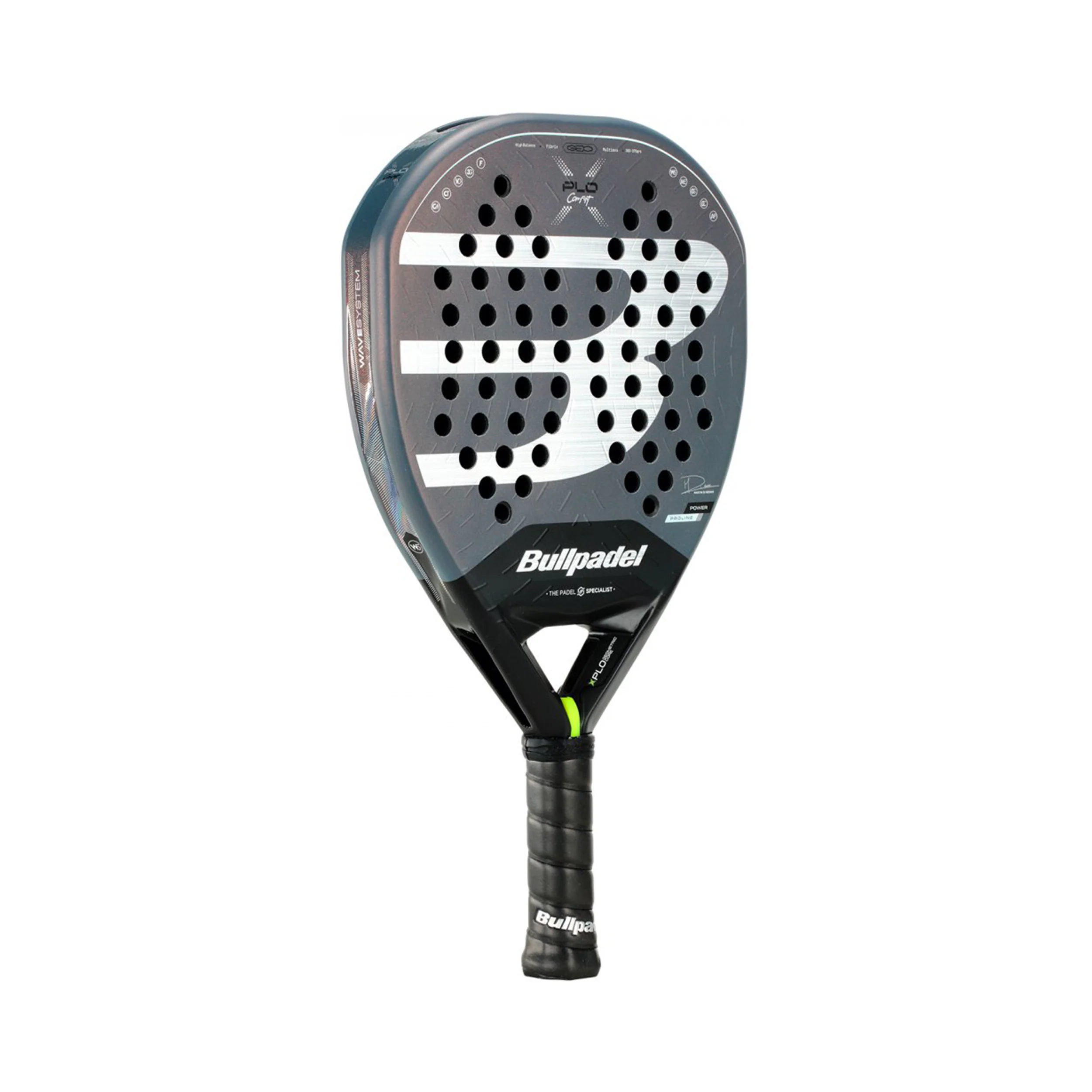 XPLO CMF 26 Padelracket - Image 3