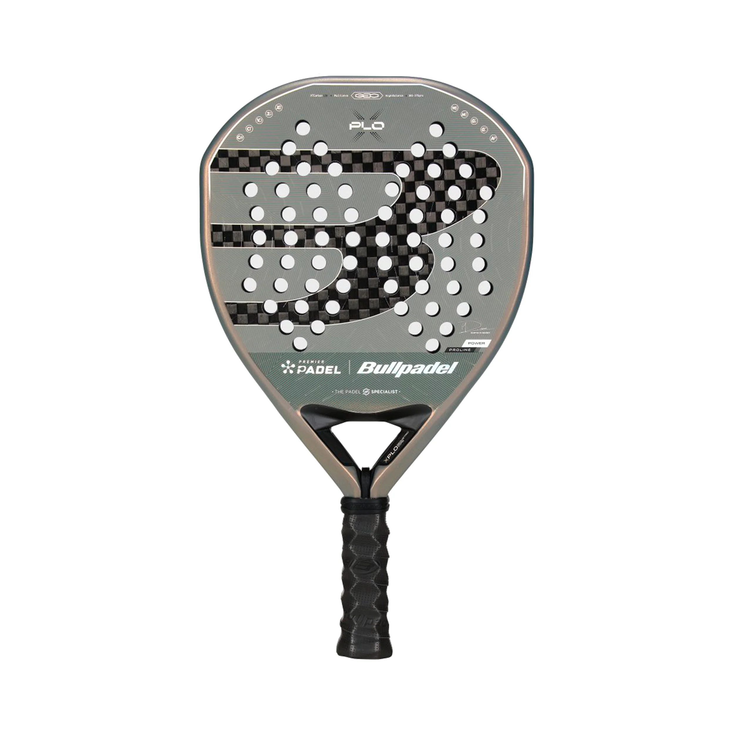 XPLO Padelracket - Image 2