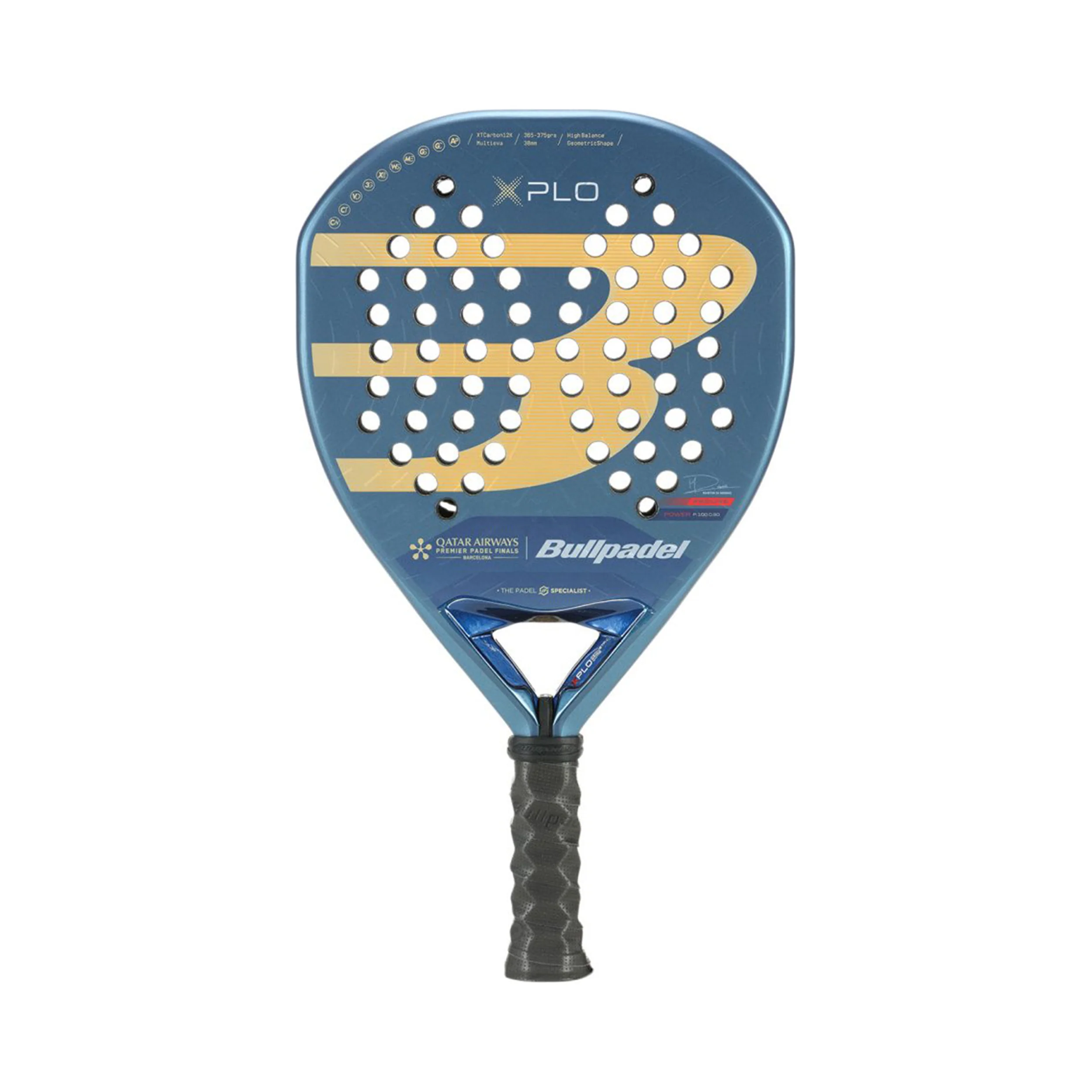 Xplo Tour Final 24 Premier Padel Collection