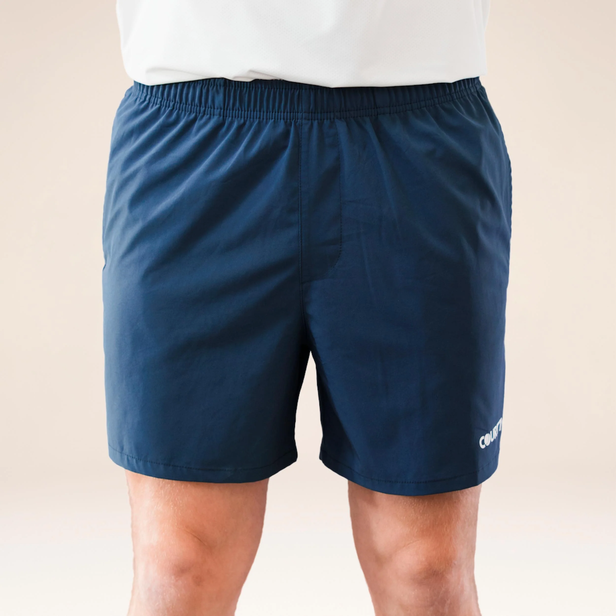 Dual Pocket 5in Shorts Herrar - blå