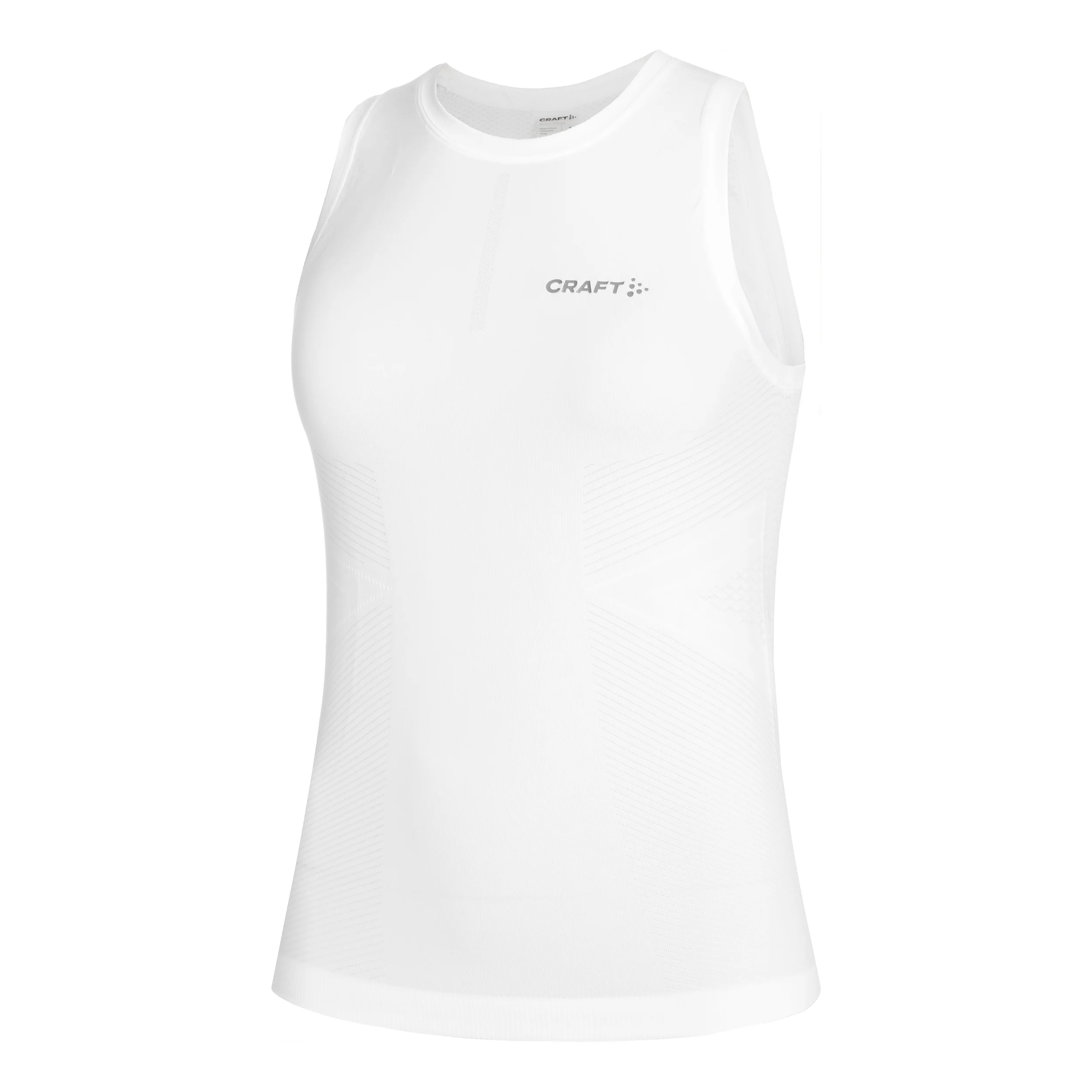 Active Cool Intensity Linne Damer - vit