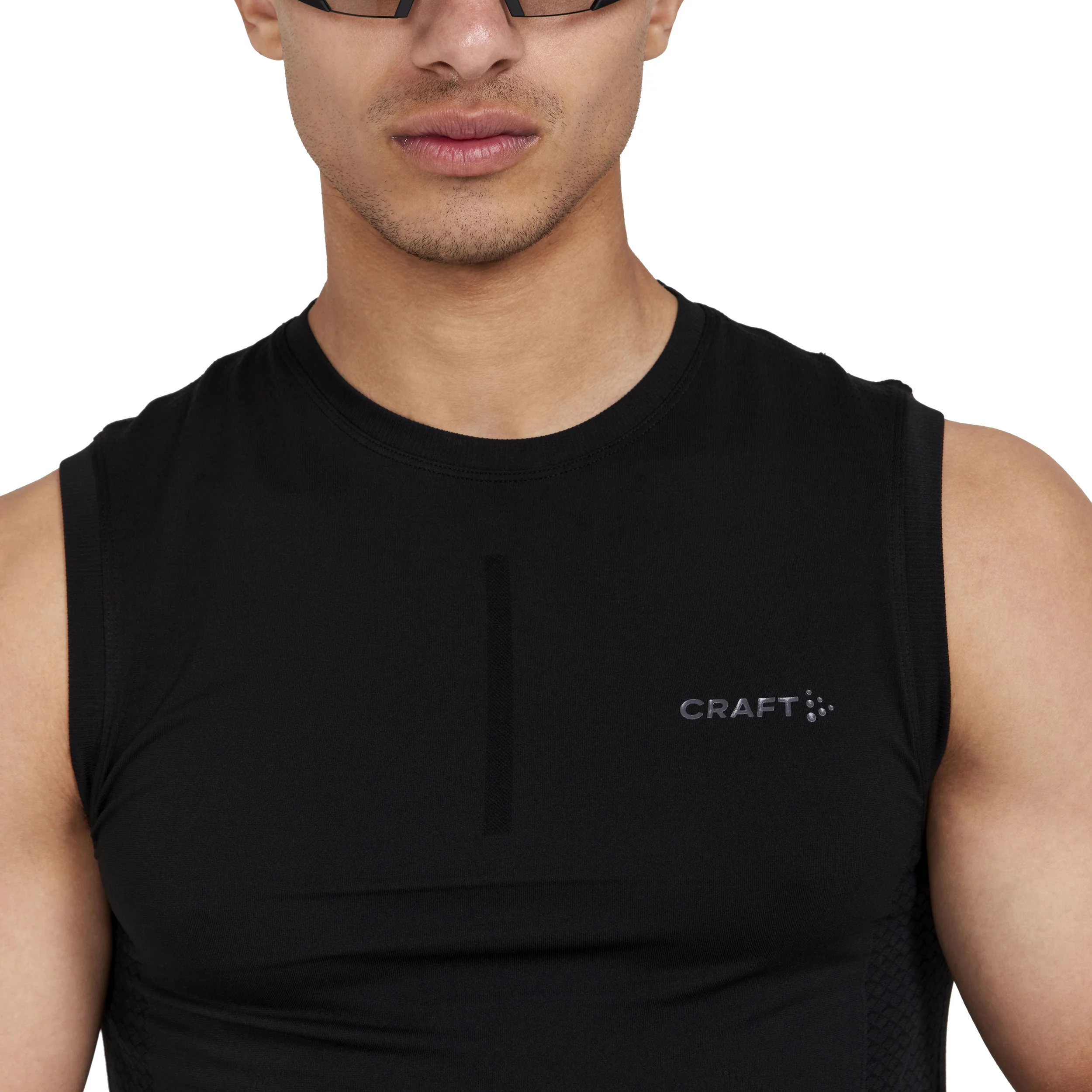 ADV Cool Intensity Linne Herrar - svart, - Image 5