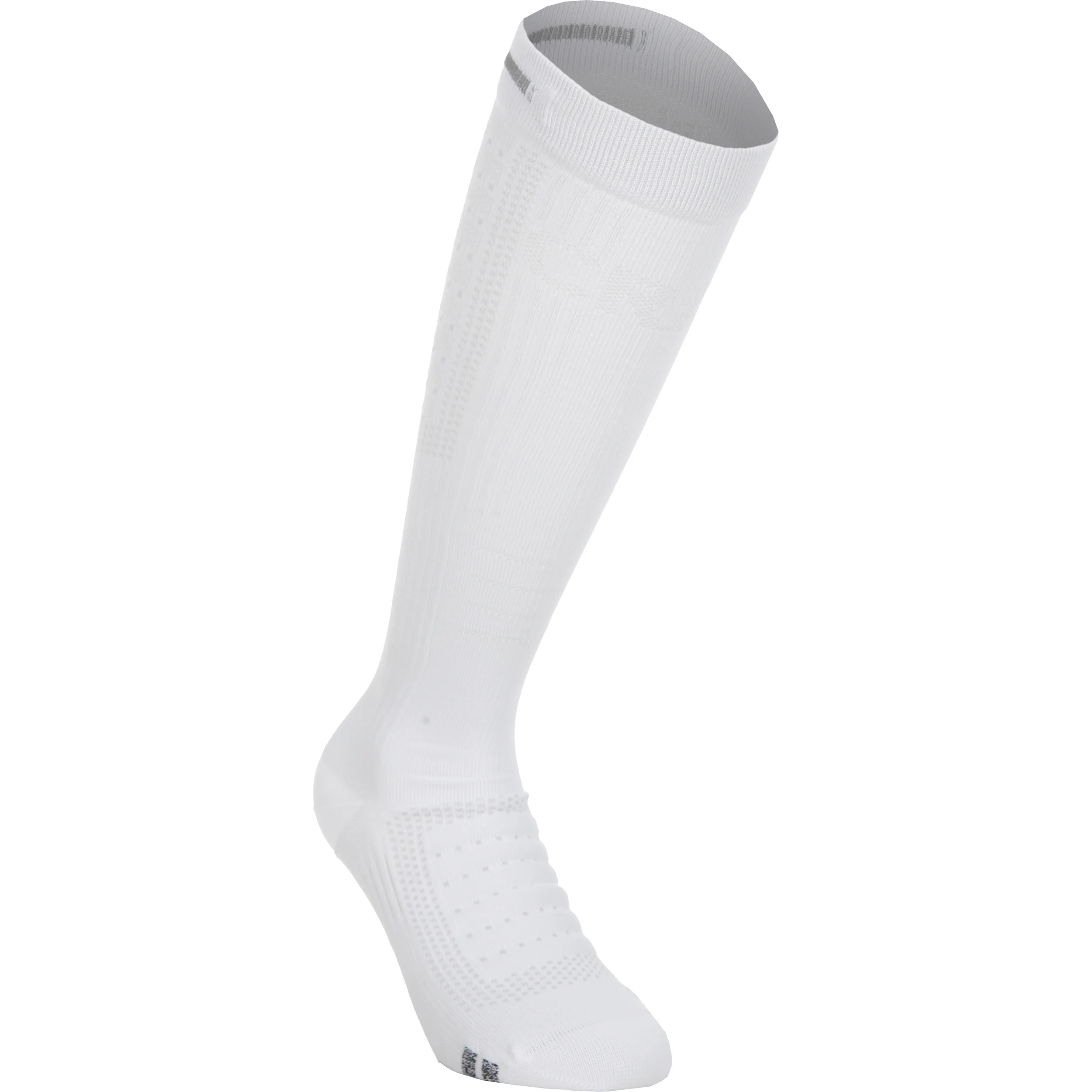 ADV Dry Kompressions-strumpor Unisex - vit