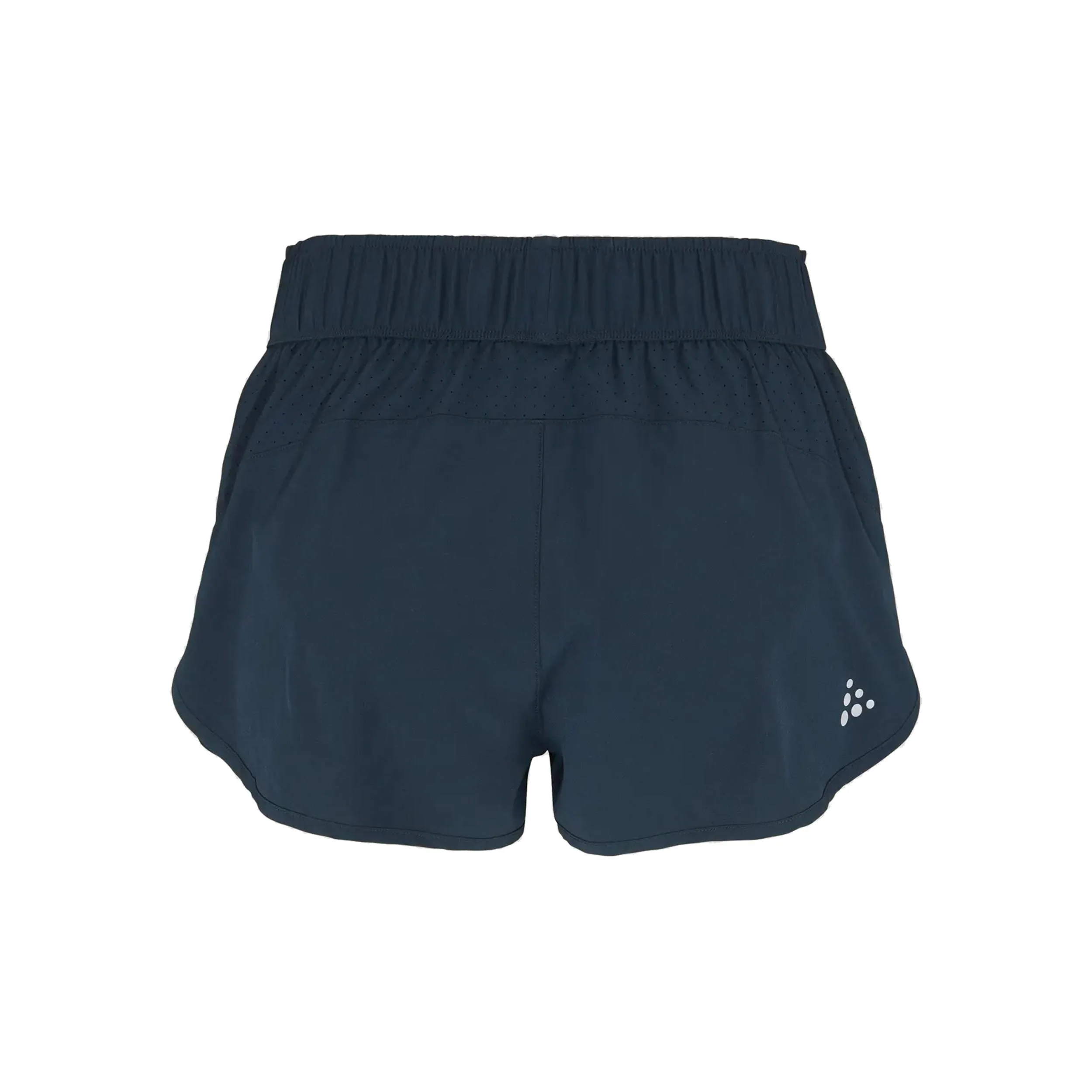 ADV Essence 2in 2 Löparshorts Damer-Mörkblå - Image 2