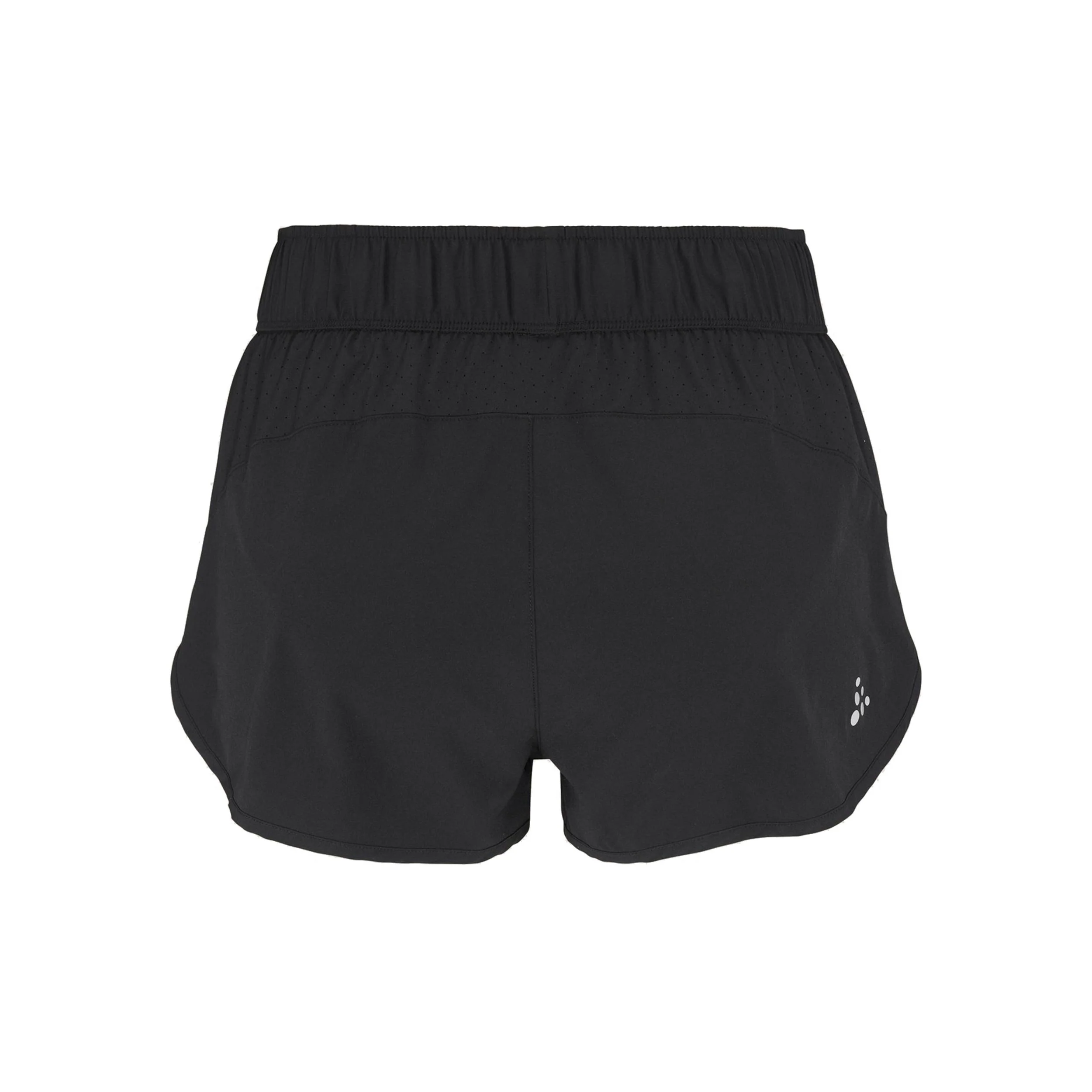 ADV Essence 2in 2 Löparshorts Damer-Svart - Image 2