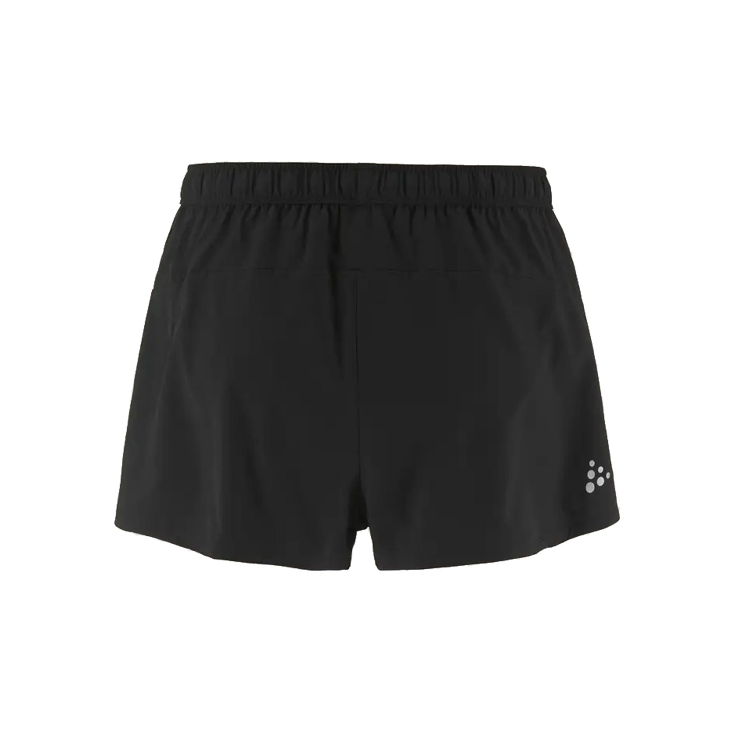 ADV Essence 2in 2 Löparshorts Herrar-Svart - Image 2
