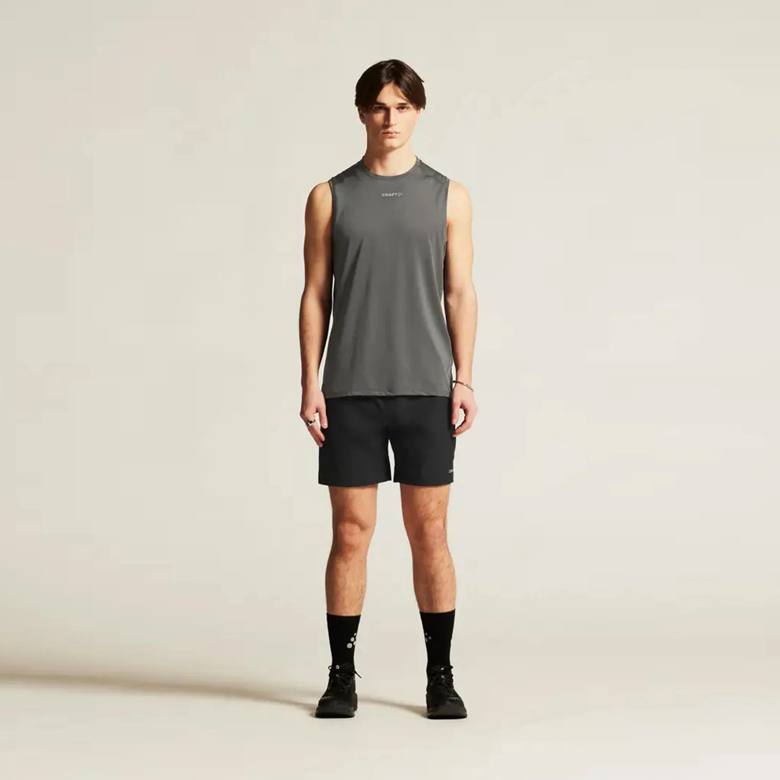 ADV Essence 2in1 Löparshorts Herrar - svart - Image 6