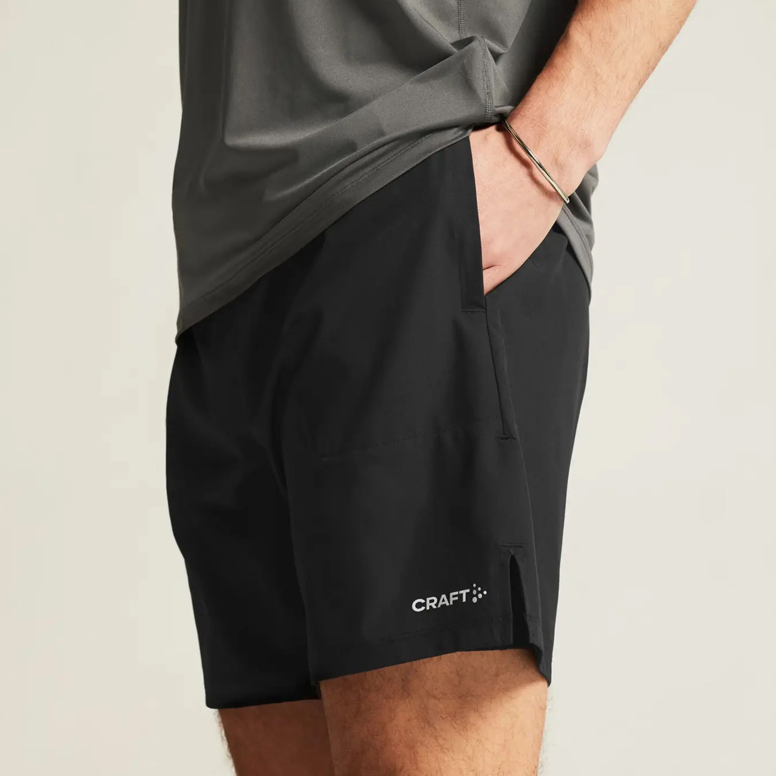 ADV Essence 2in1 Löparshorts Herrar - svart - Image 7