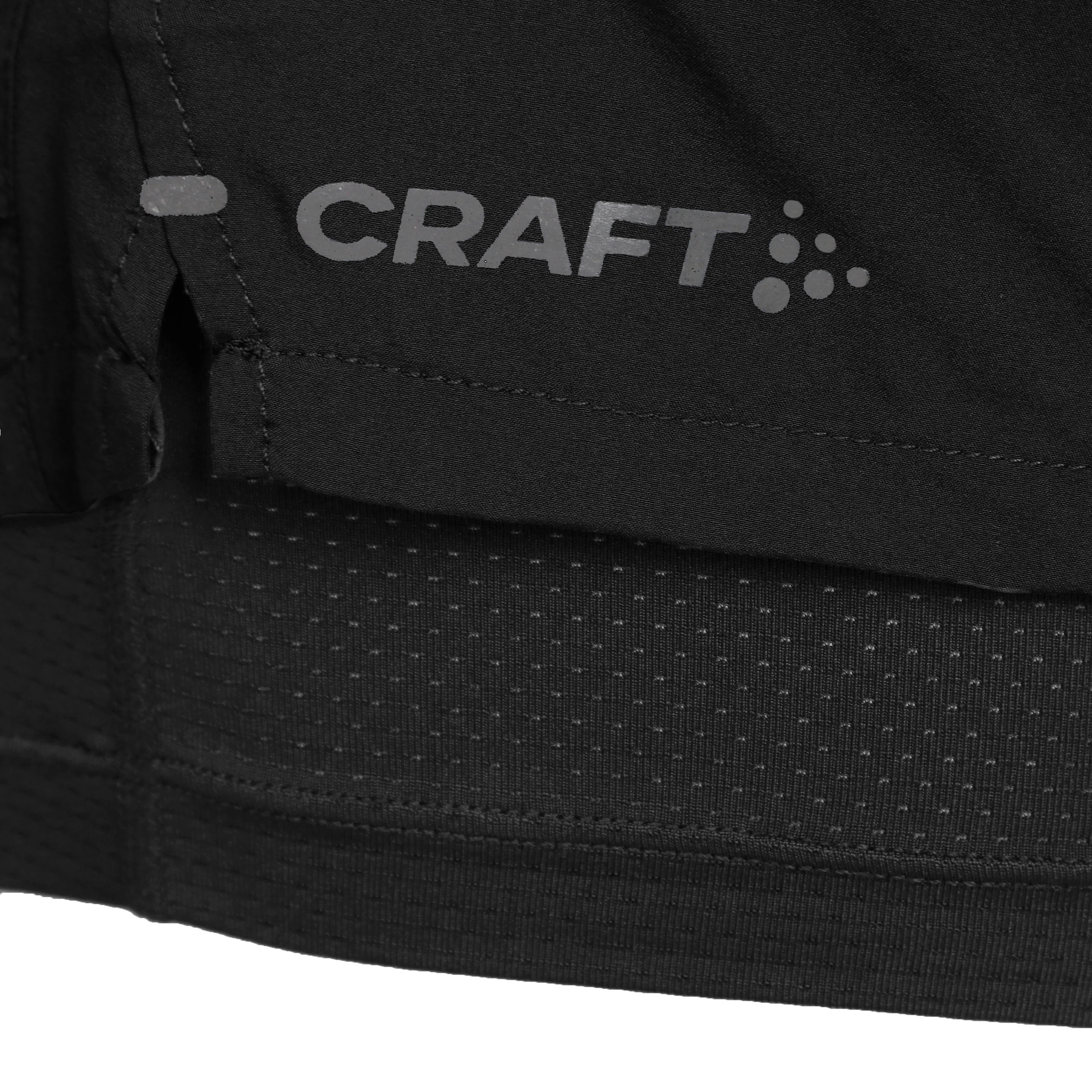 ADV Essence 2in1 Stretch Shorts Herrar-Svart,Grå - Image 3