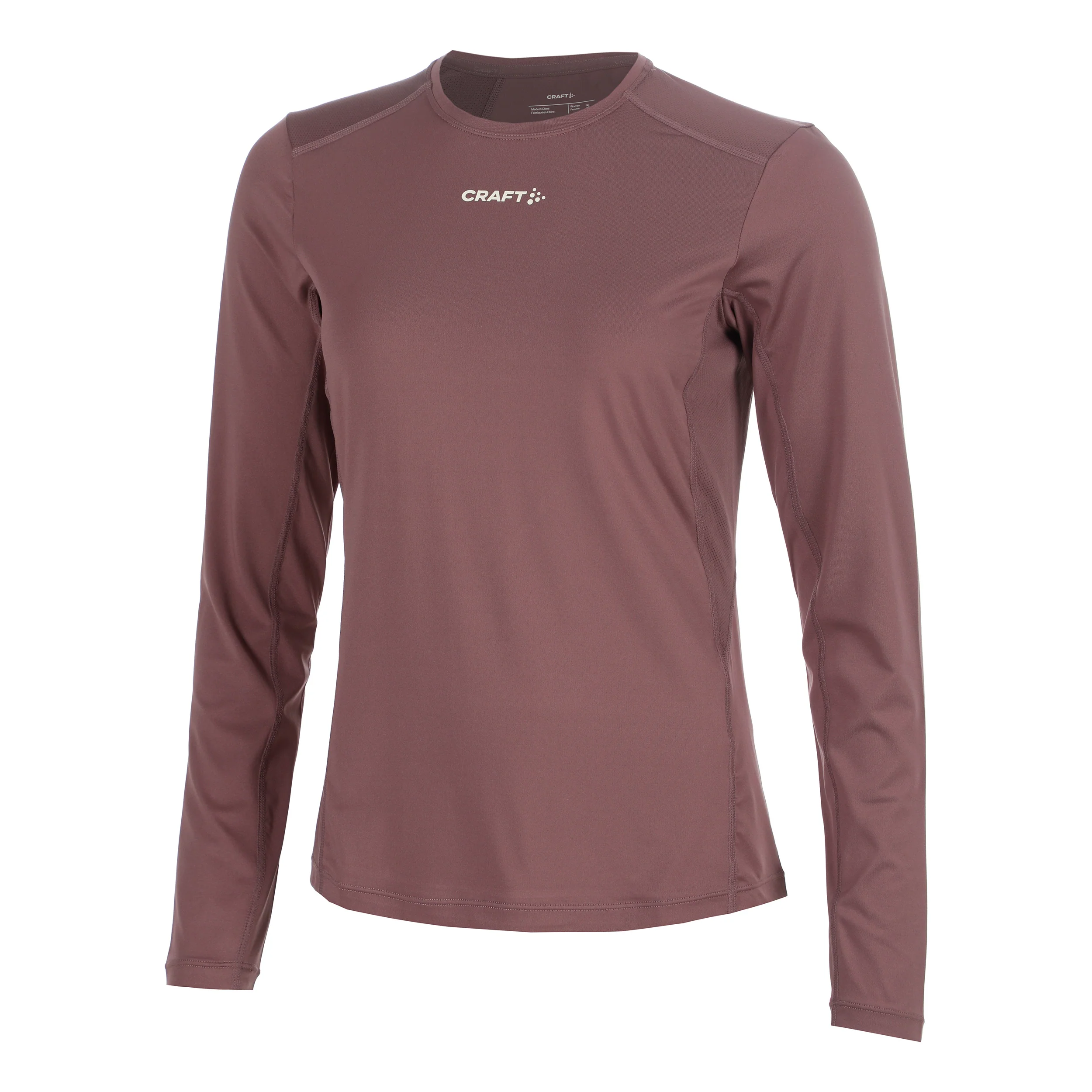 ADV Essence Löpartröja Damer - mauve
