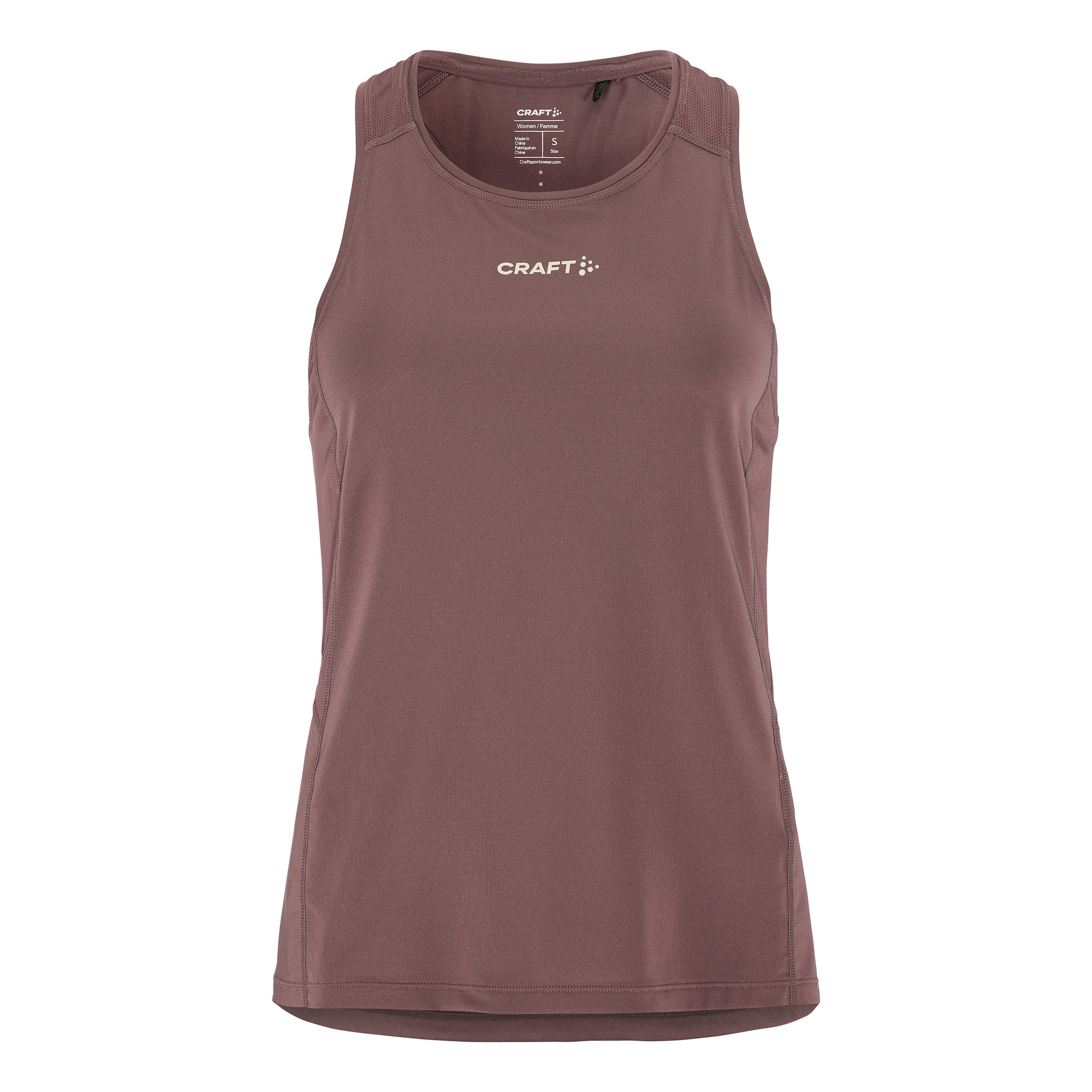 ADV Essence Löpartröja Damer - mauve