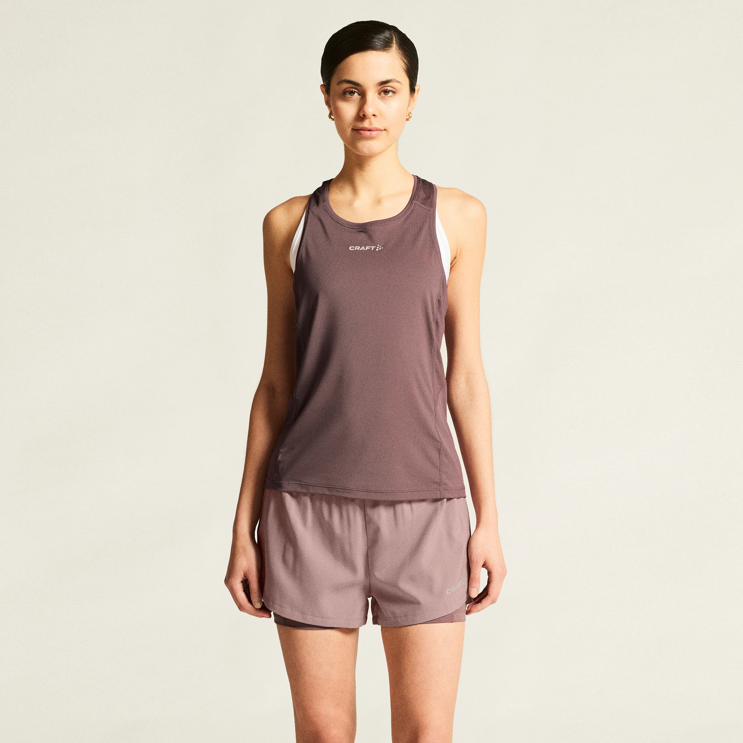 ADV Essence Löpartröja Damer - mauve - Image 3