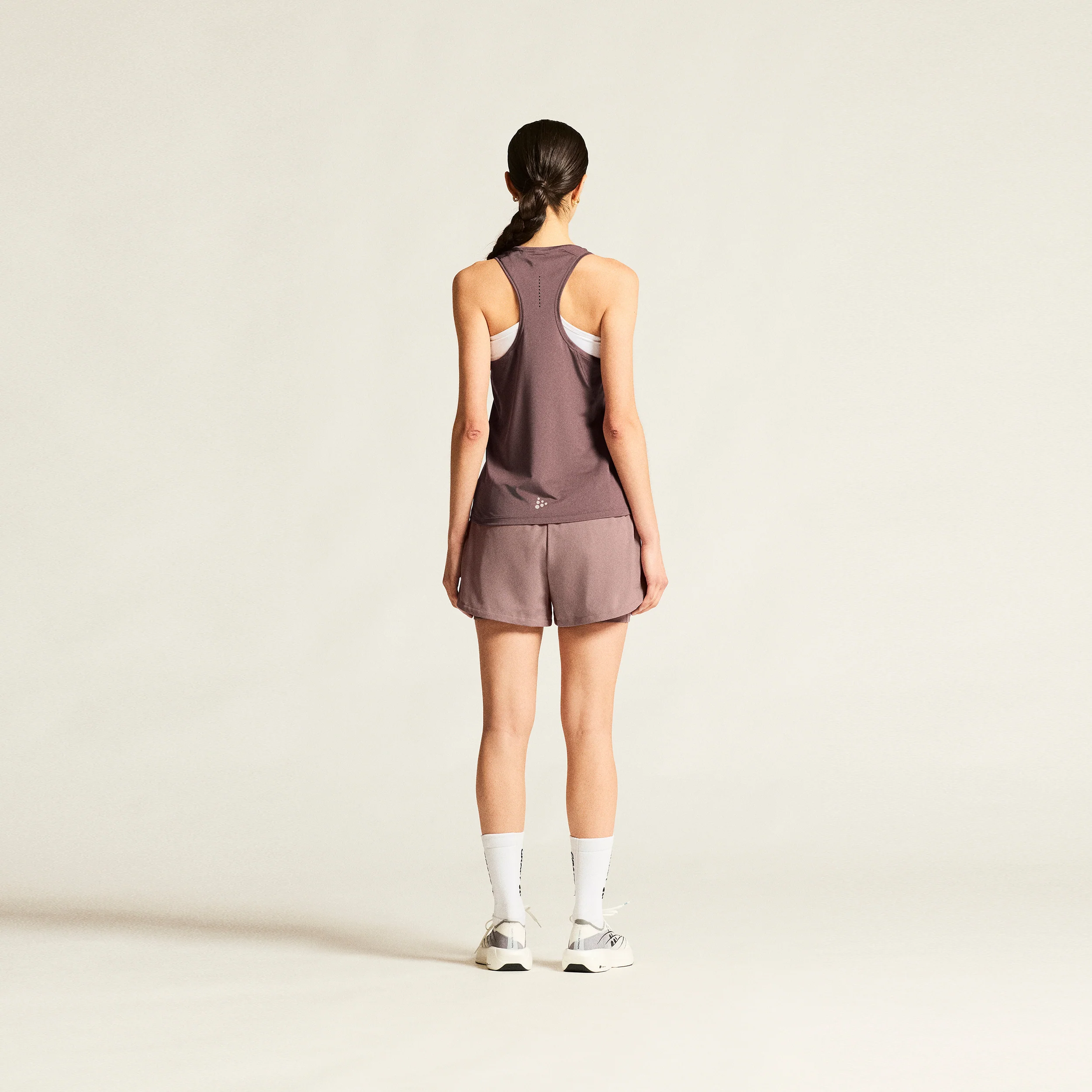 ADV Essence Löpartröja Damer - mauve - Image 4