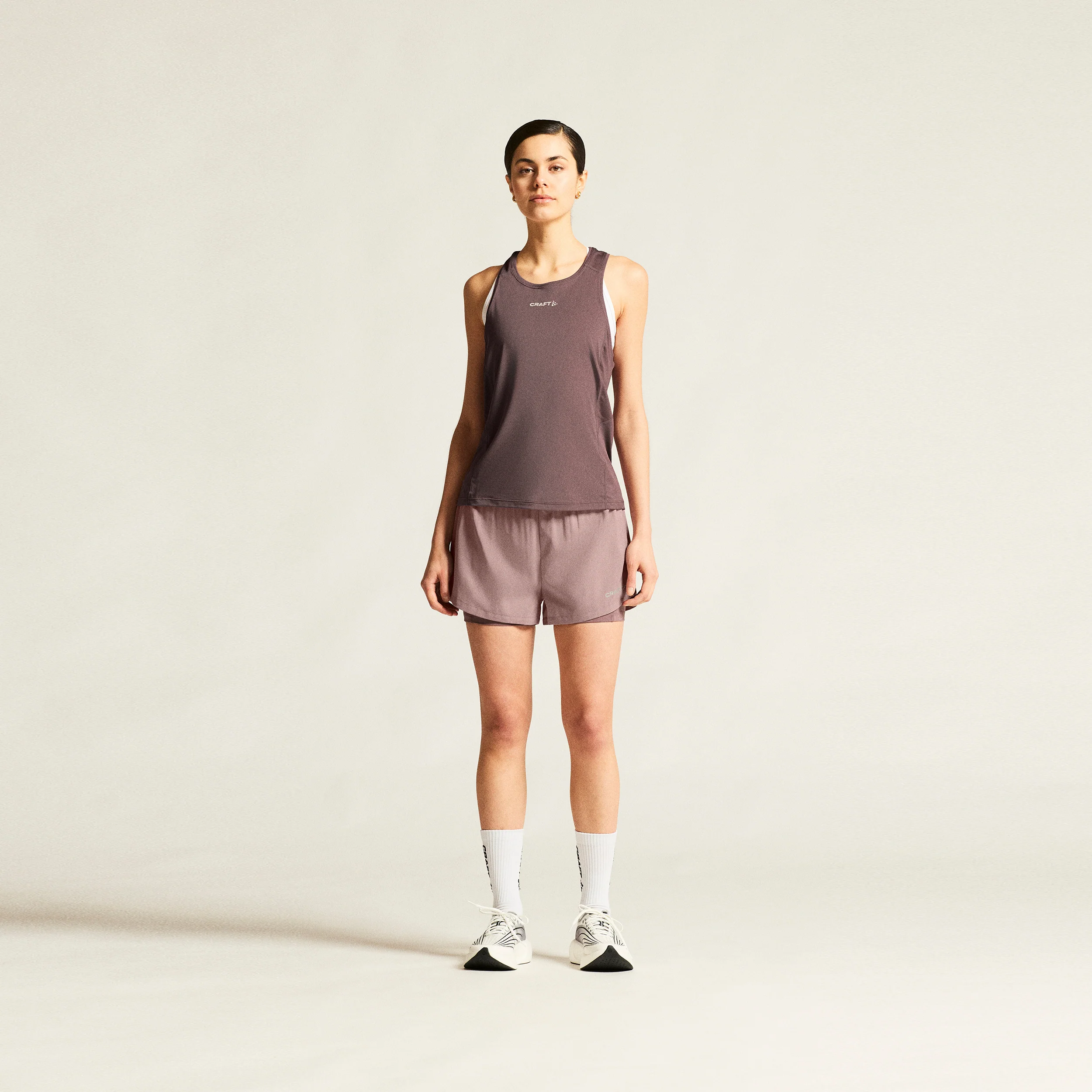 ADV Essence Löpartröja Damer - mauve - Image 6