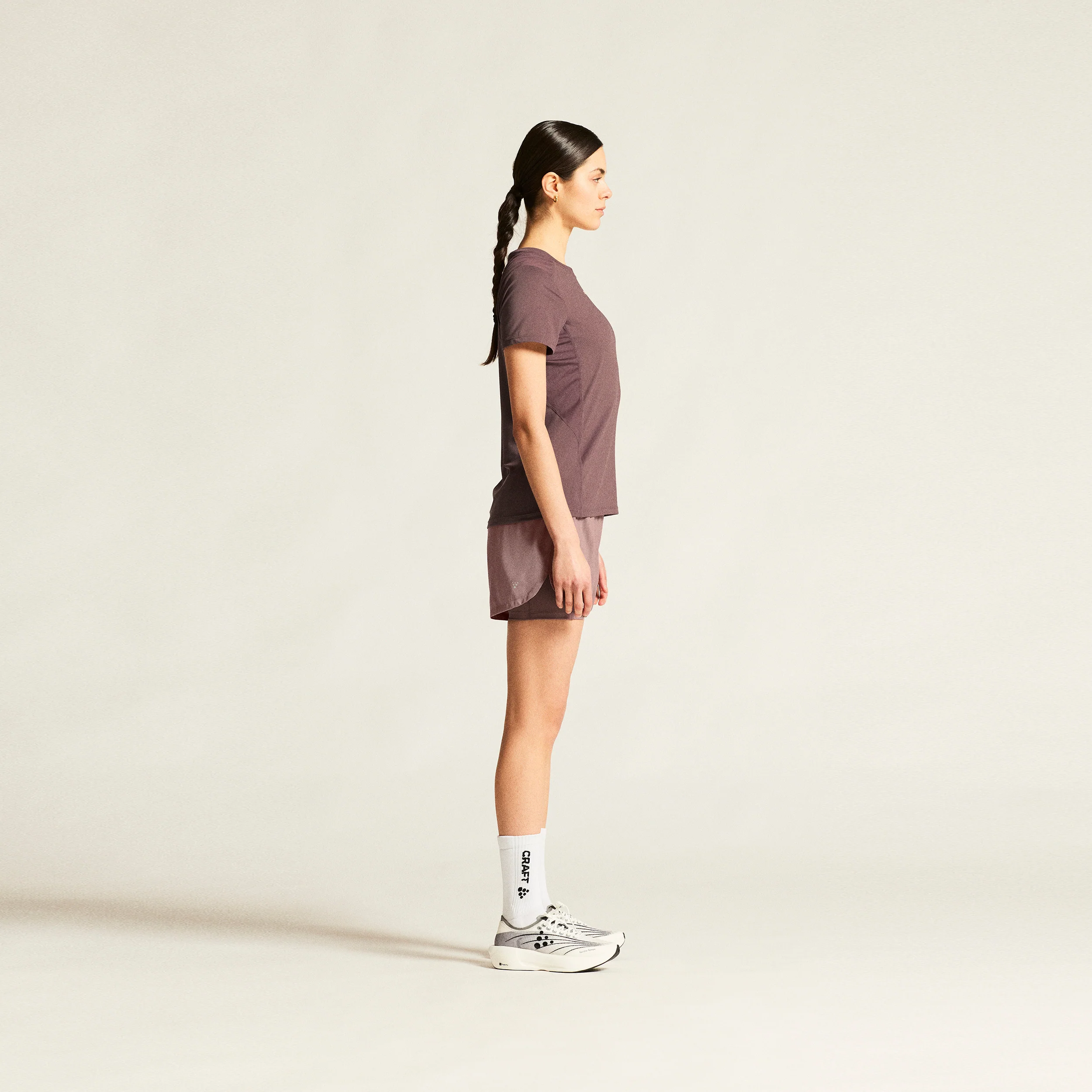 ADV Essence Löpartröja Damer - mauve - Image 5