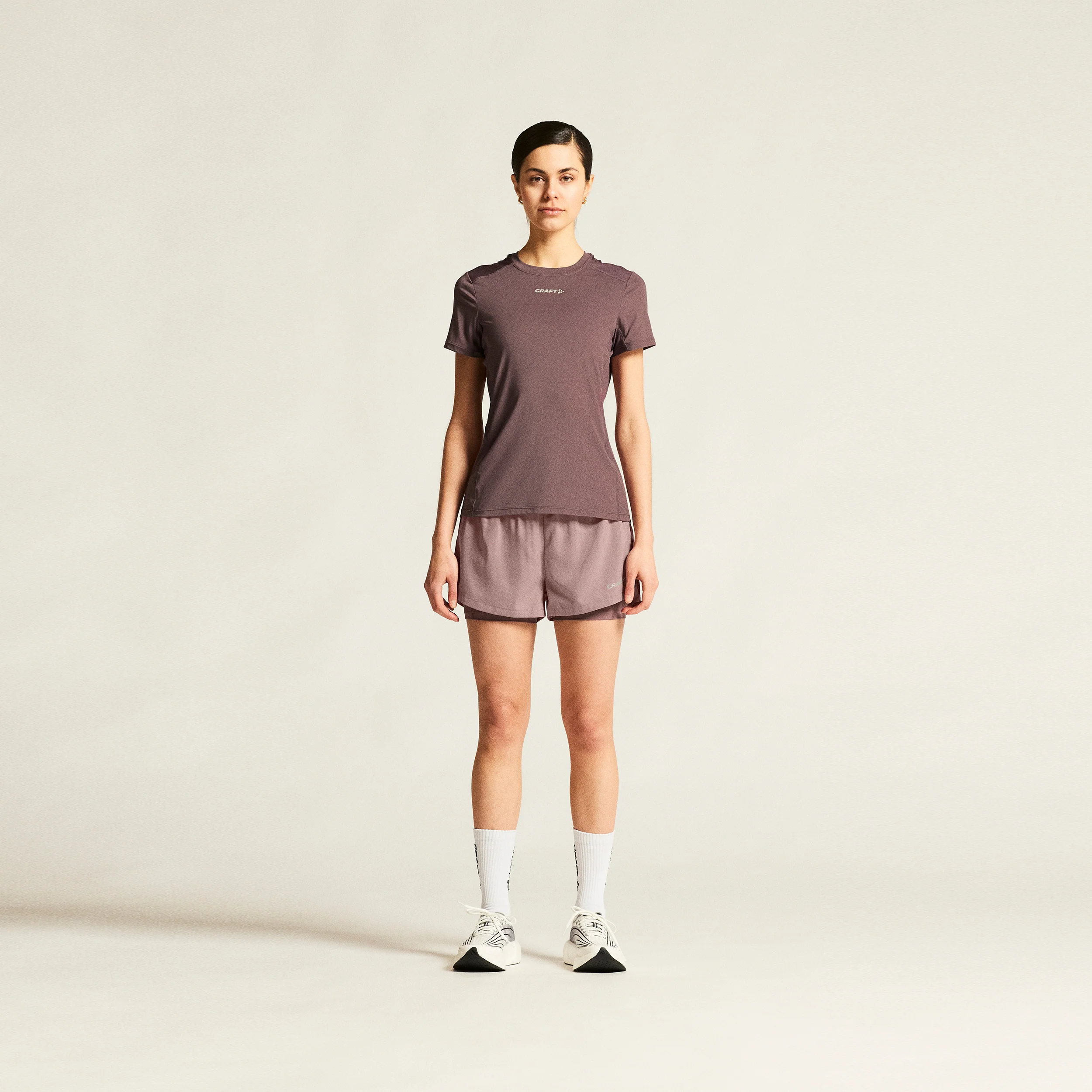 ADV Essence Löpartröja Damer - mauve - Image 6