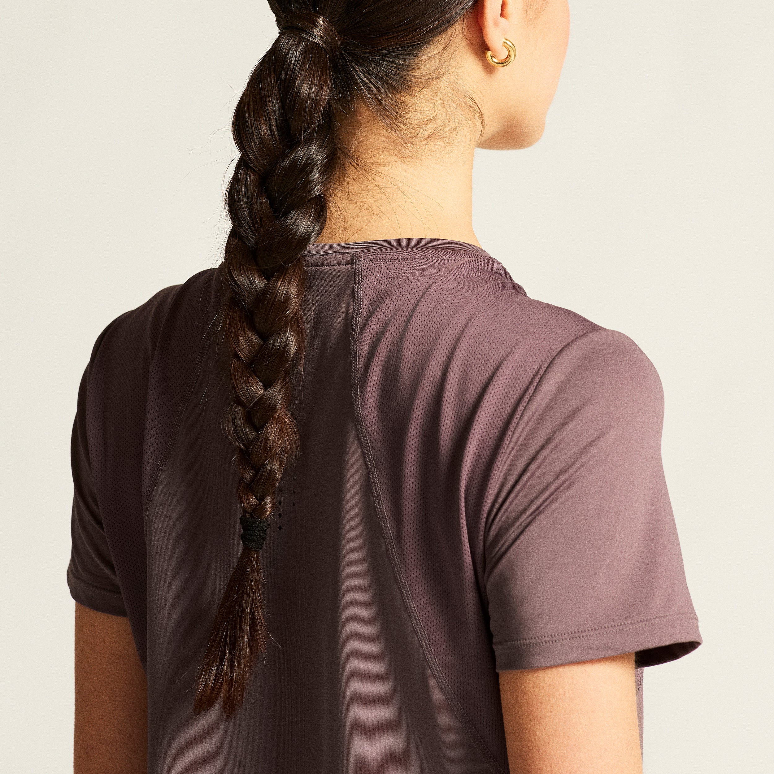 ADV Essence Löpartröja Damer - mauve - Image 8