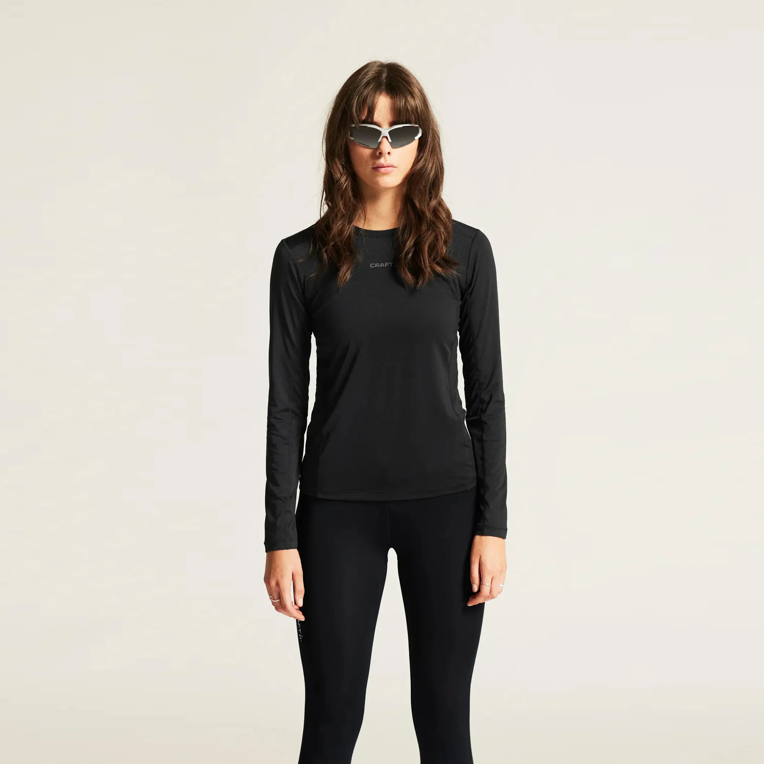 ADV Essence Löpartröja Damer - svart - Image 3