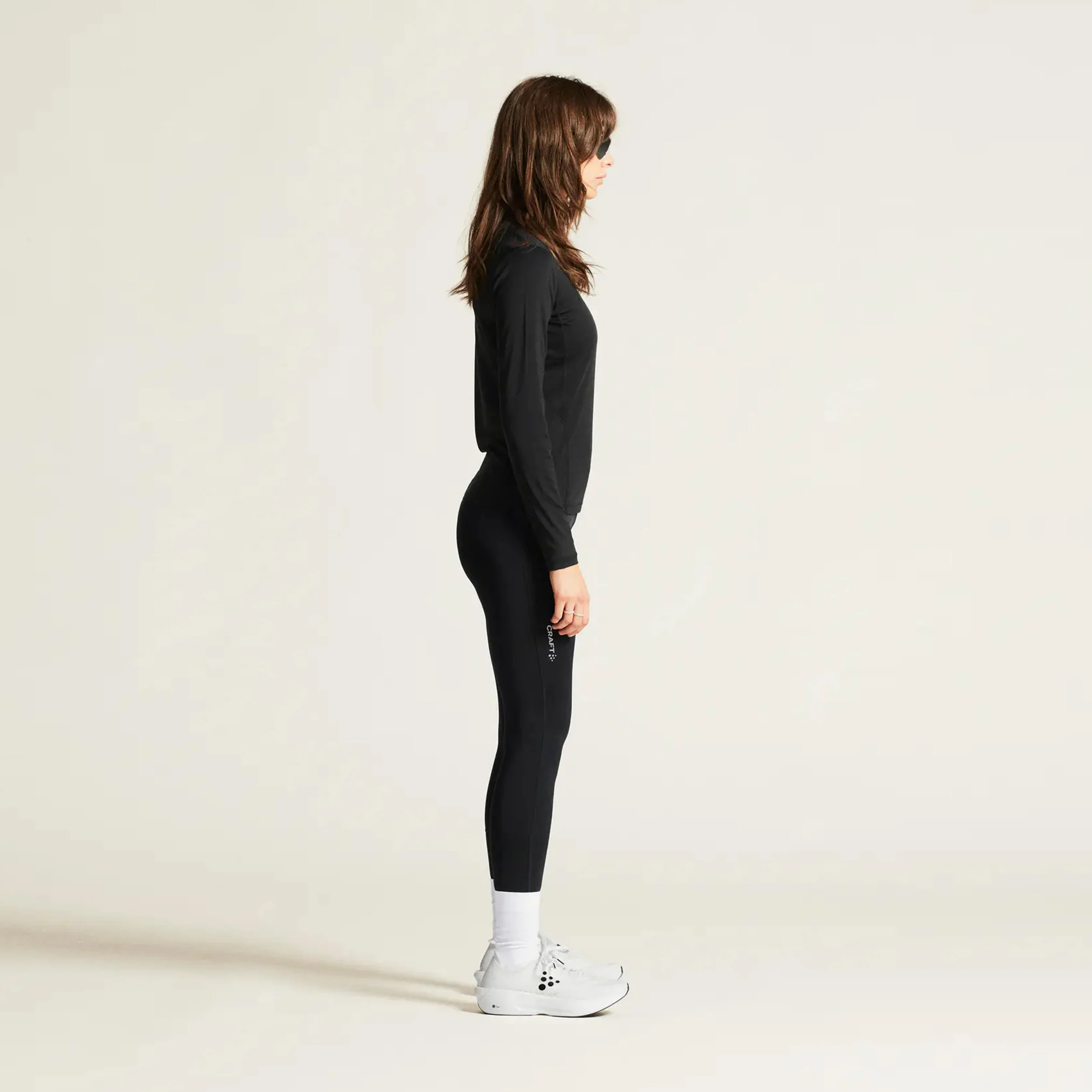 ADV Essence Löpartröja Damer - svart - Image 7
