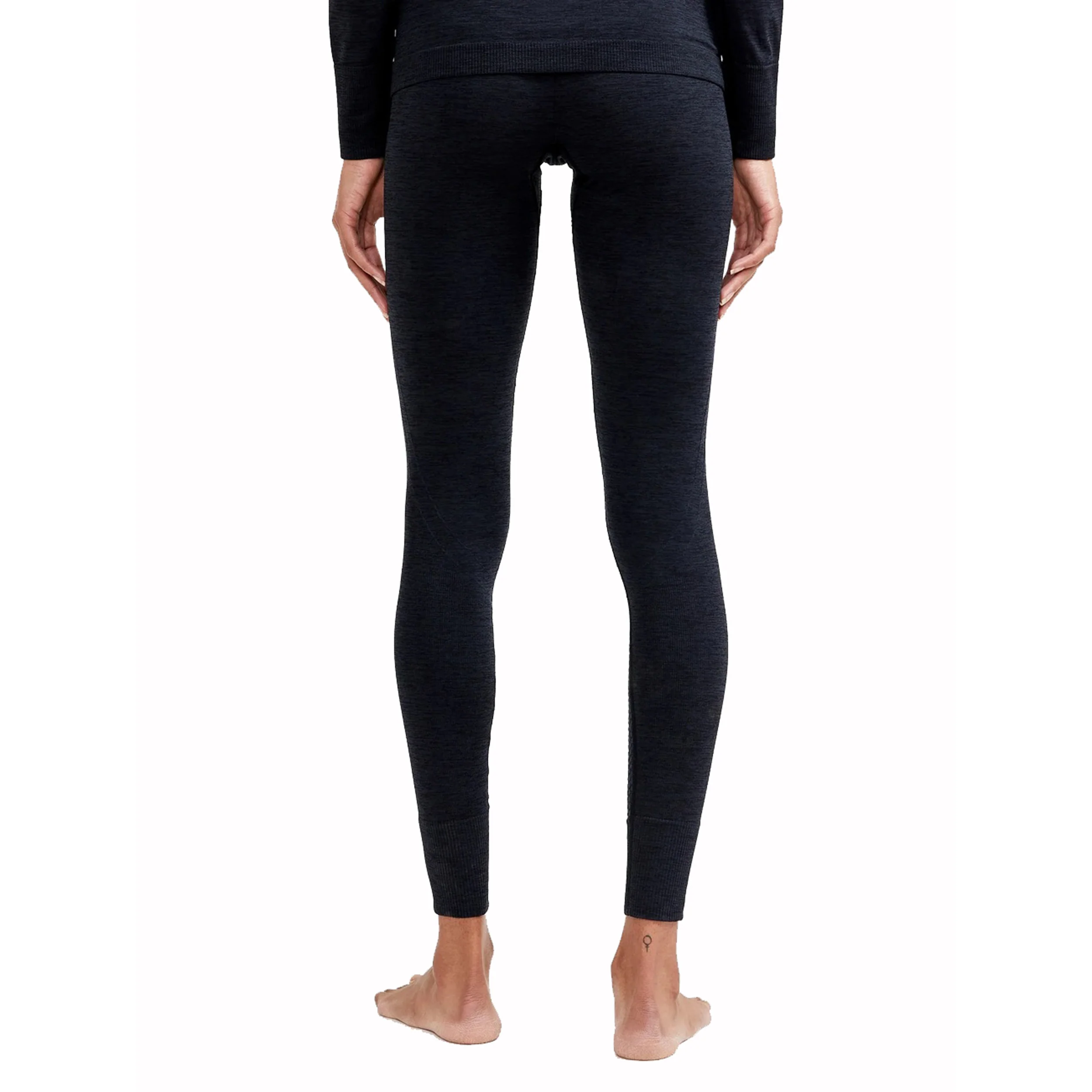 Core Dry Active Comfort Löparbyxa Damer-Svart - Image 3