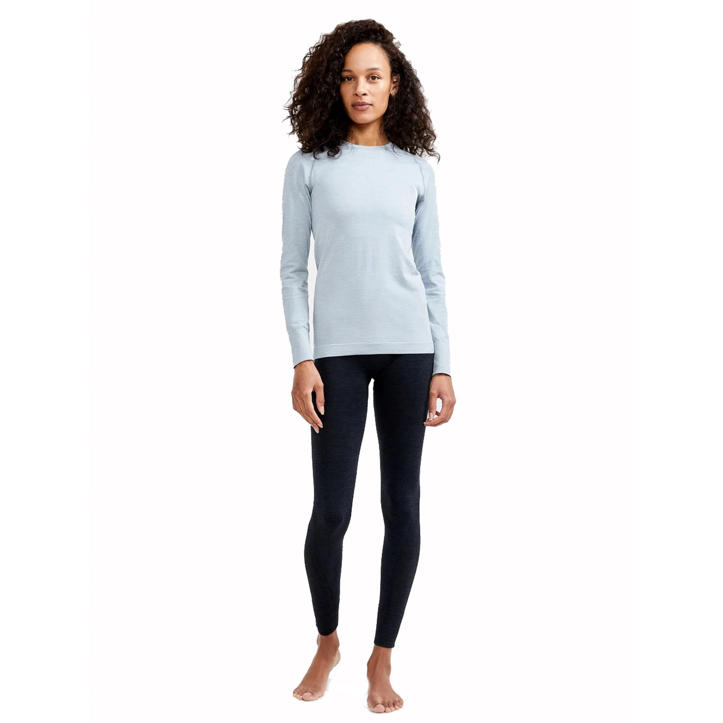 Core Dry Active Comfort Löparbyxa Damer-Svart - Image 4
