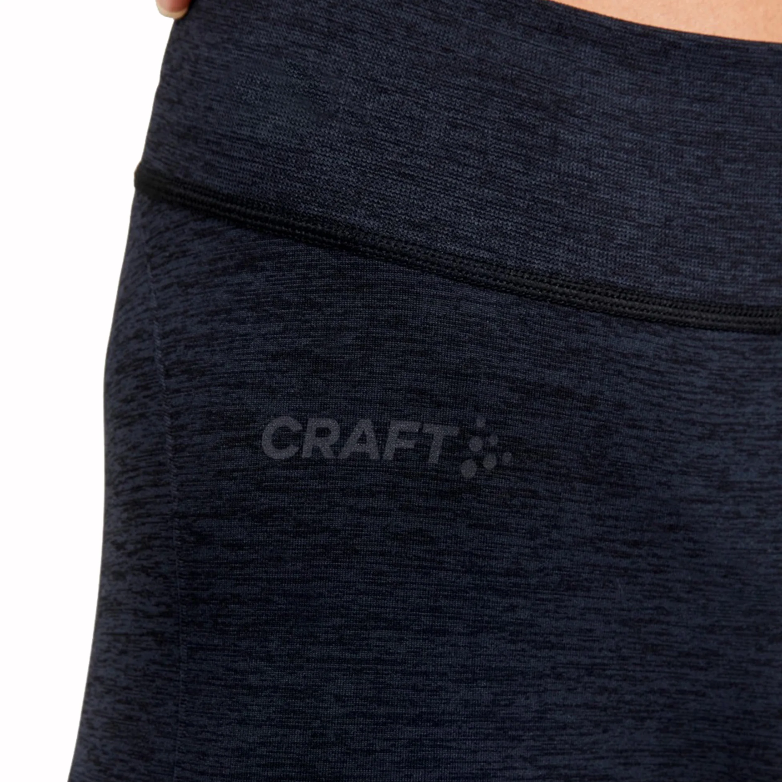 Core Dry Active Comfort Löparbyxa Damer-Svart - Image 5