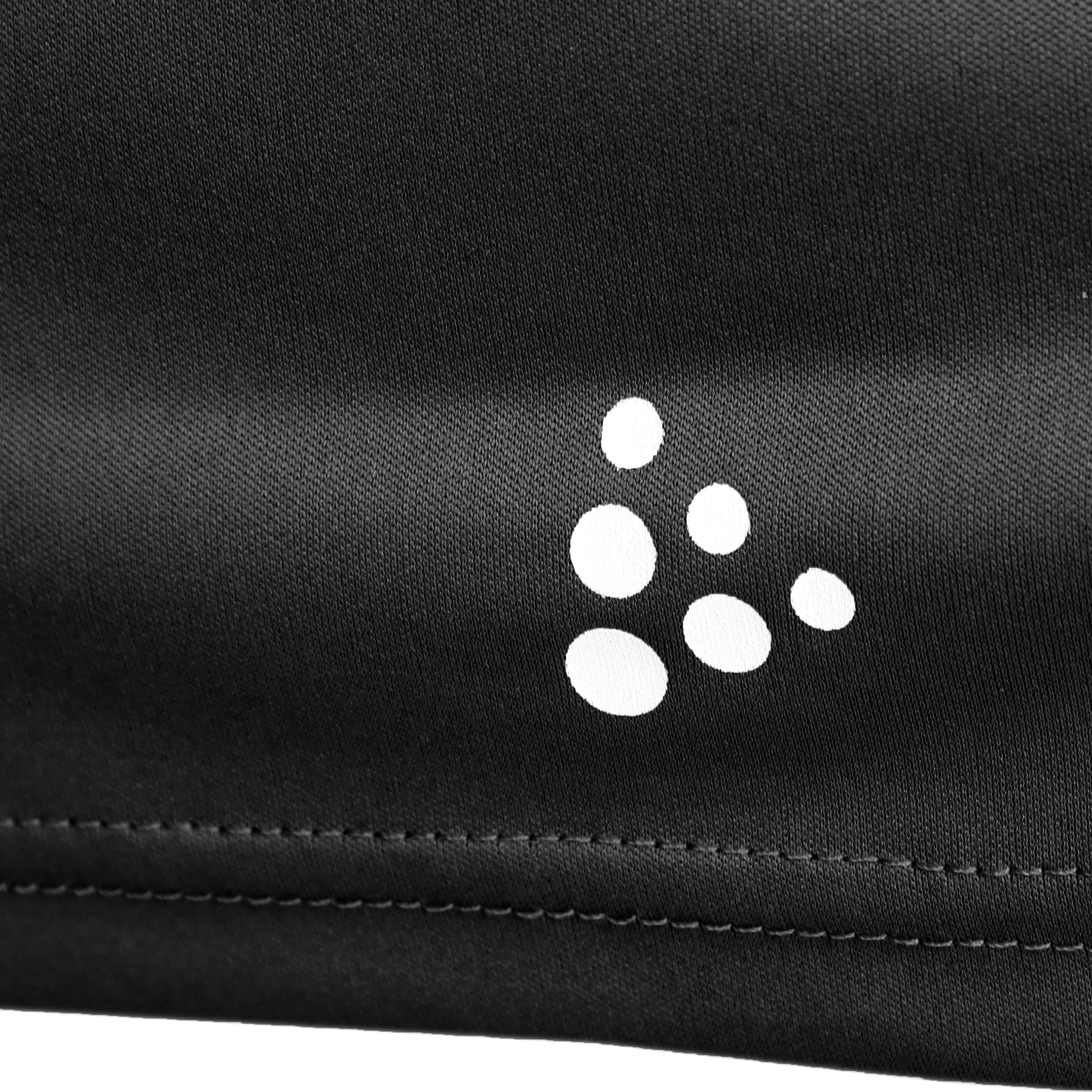 Core Essence Logo Löpartröja Herrar-Svart - Image 4