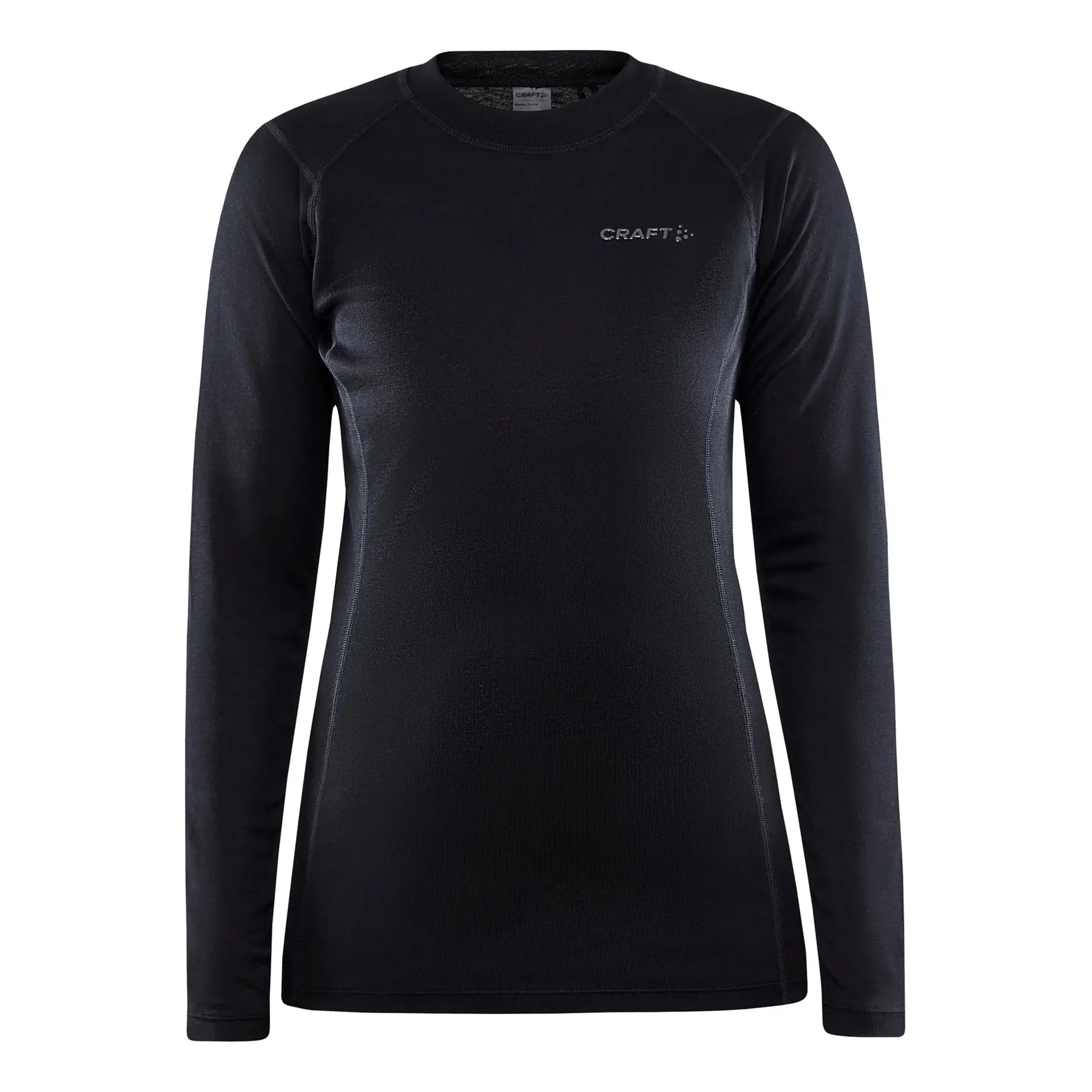 Core Warm Baselayer Långärmat Damer - svart,