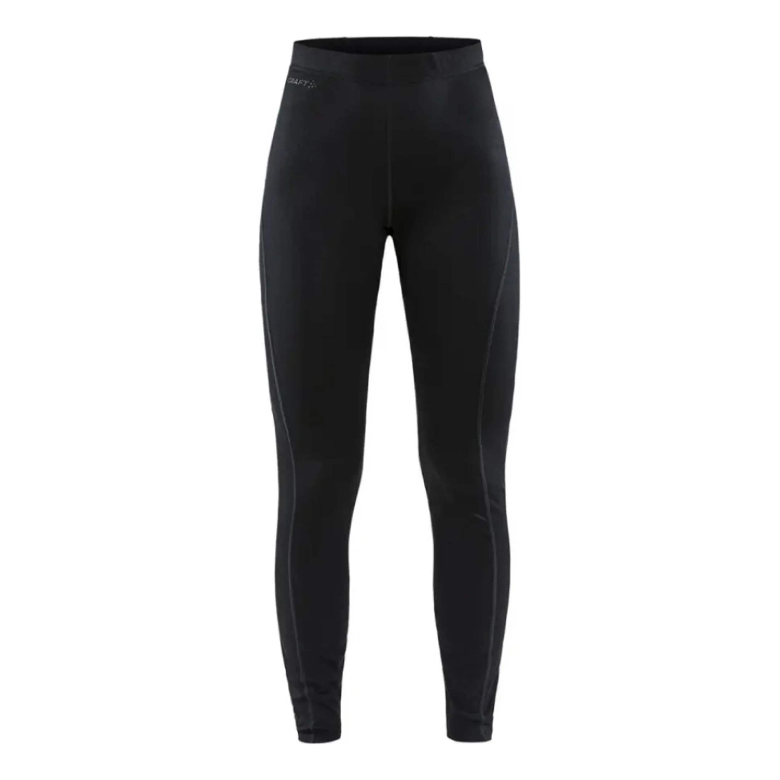 Core Warm Baselayer Tights Damer-Svart