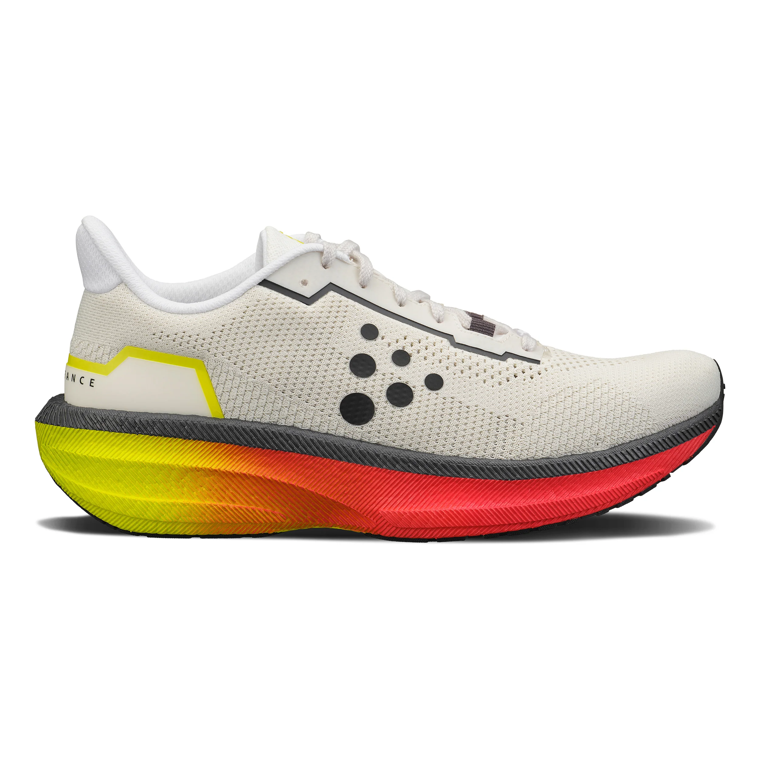 Endurance 3 Neutralsko Herrar - beige, röd