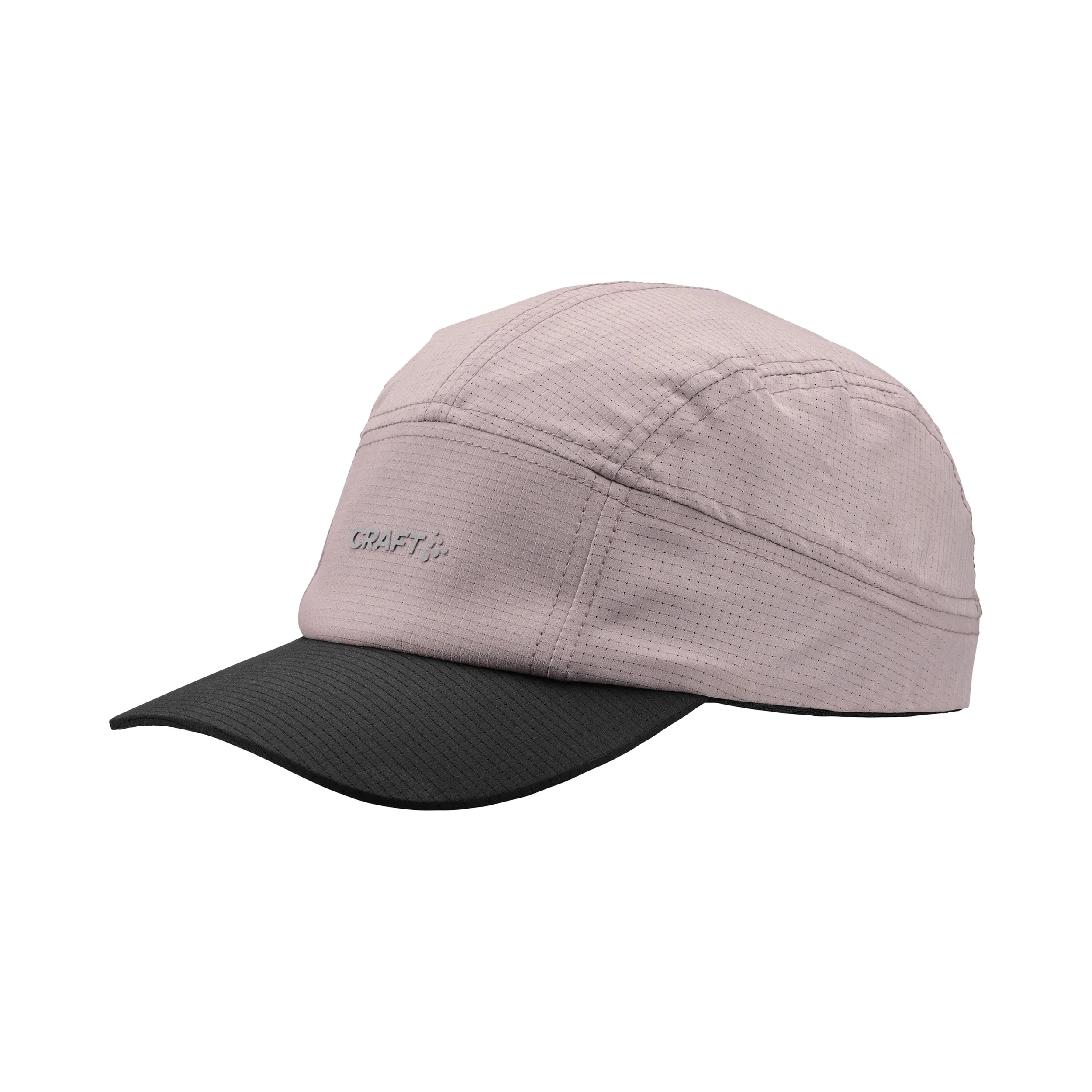 Hypervent Keps Unisex - mauve, svart