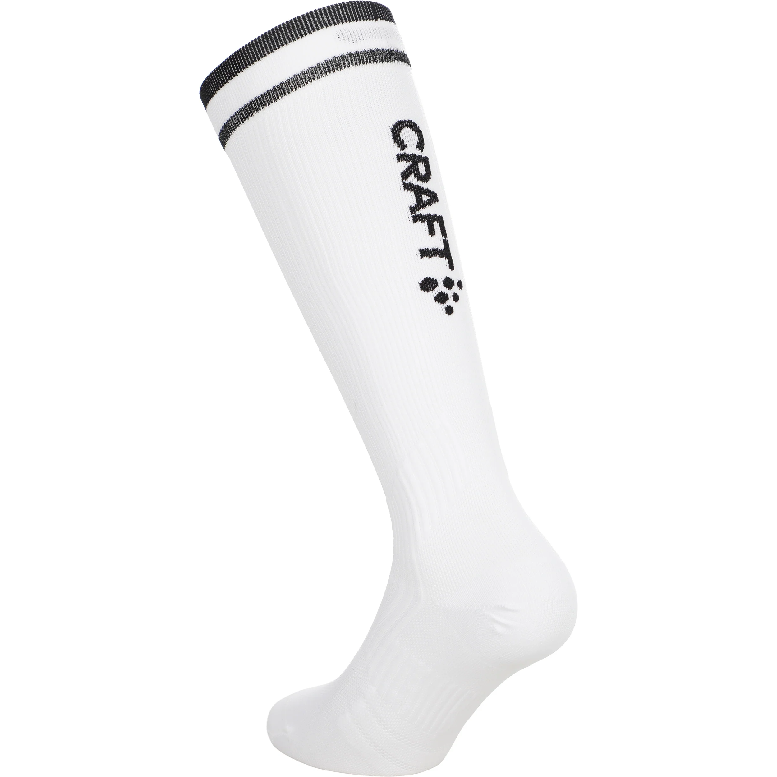 Hypervent Kompressions-strumpor Unisex - vit - Image 2