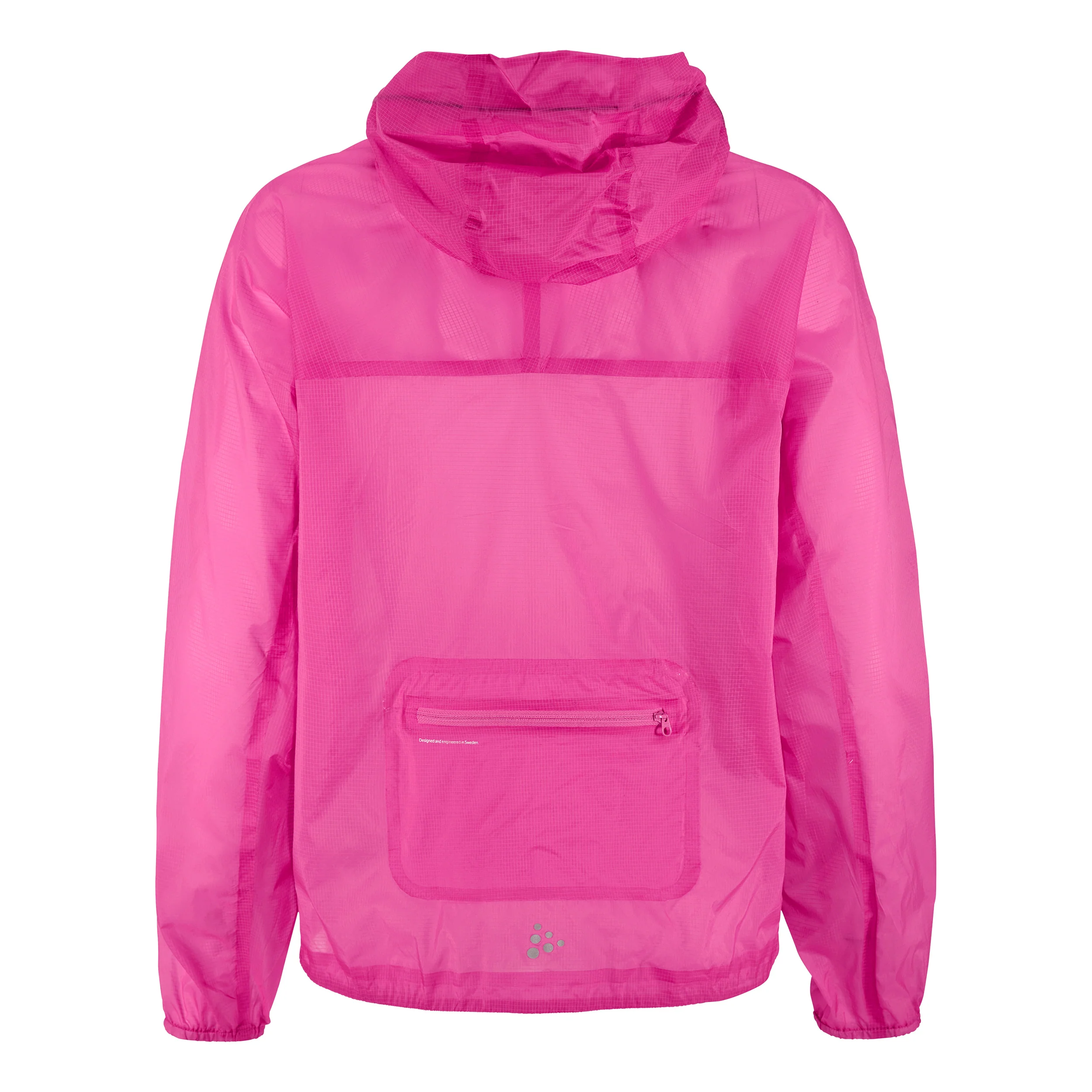 Hypervent Löparjacka Damer - rosa - Image 2
