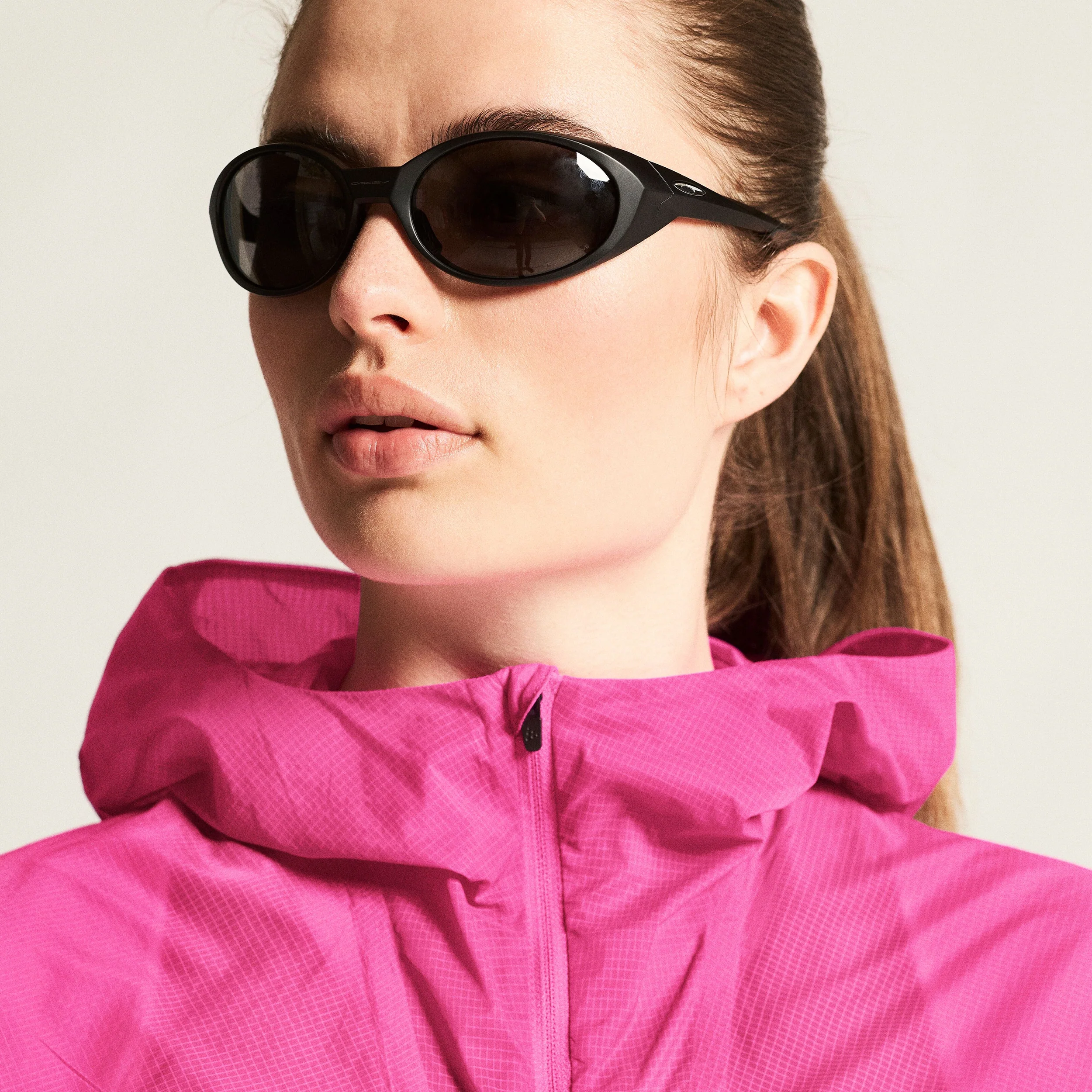Hypervent Löparjacka Damer - rosa - Image 7