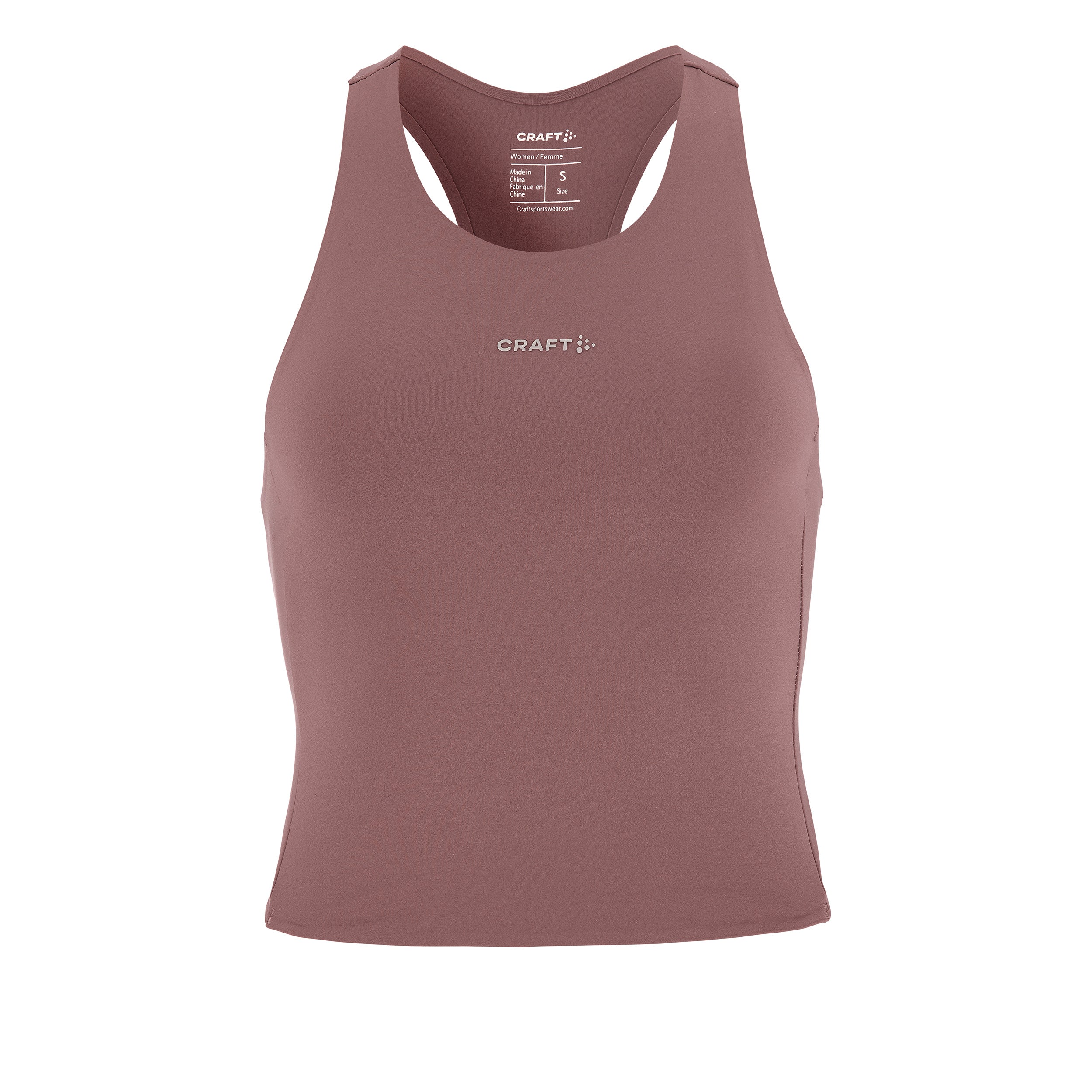 Hypervent Löpartröja Damer - mauve