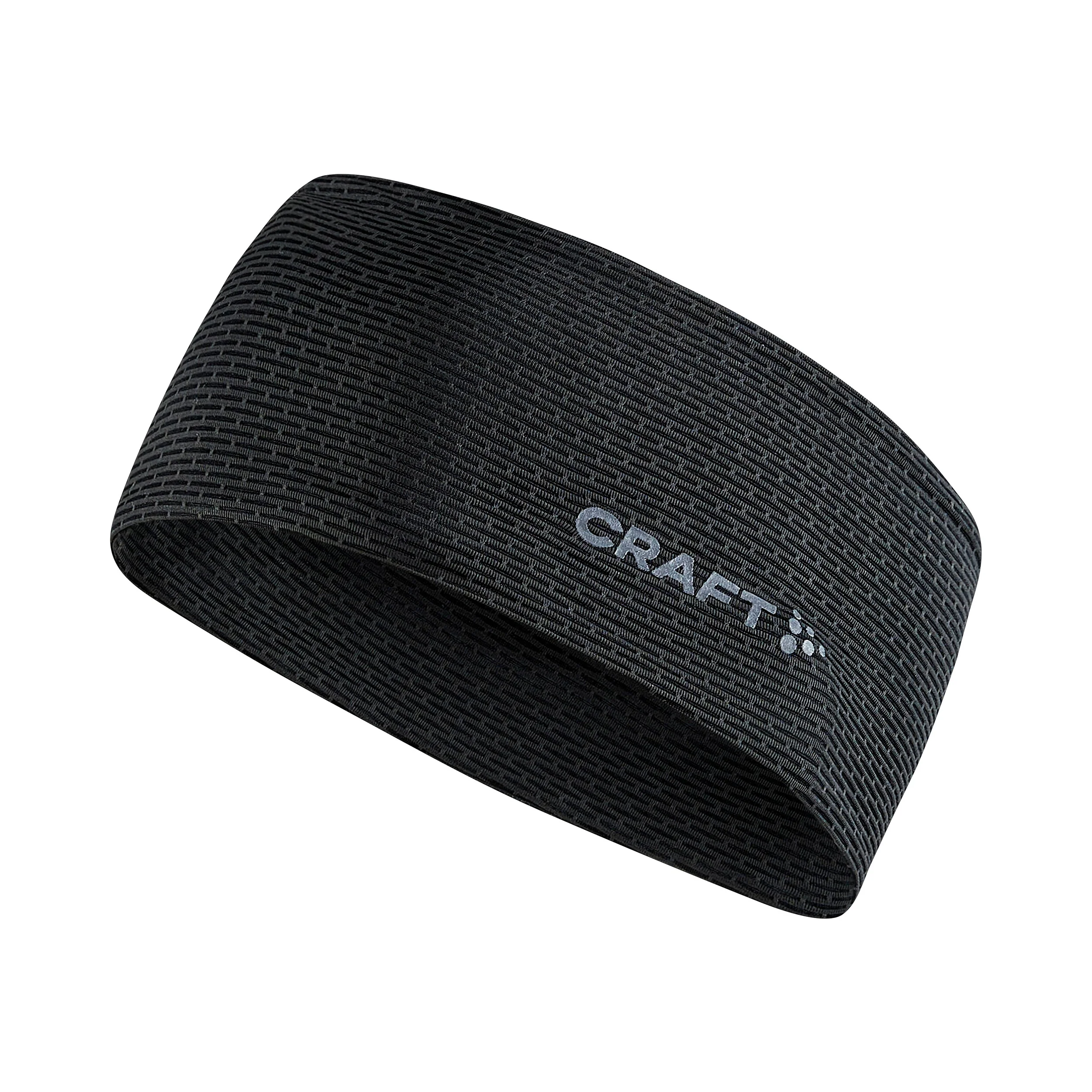 Mesh Nanoweight Pannband Unisex - svart