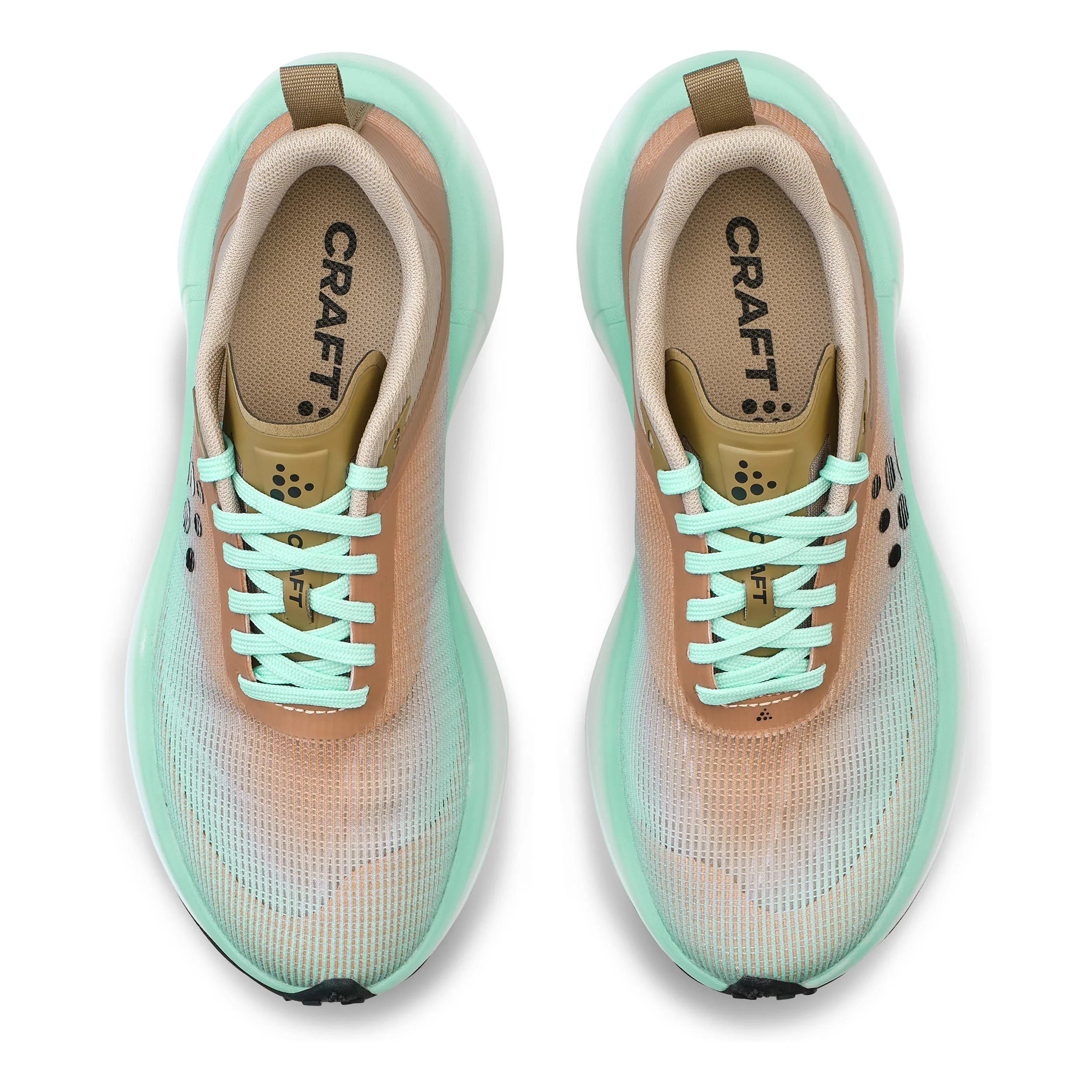 Nordlite Ultra 2 Neutralsko Damer - mint, mauve - Image 3