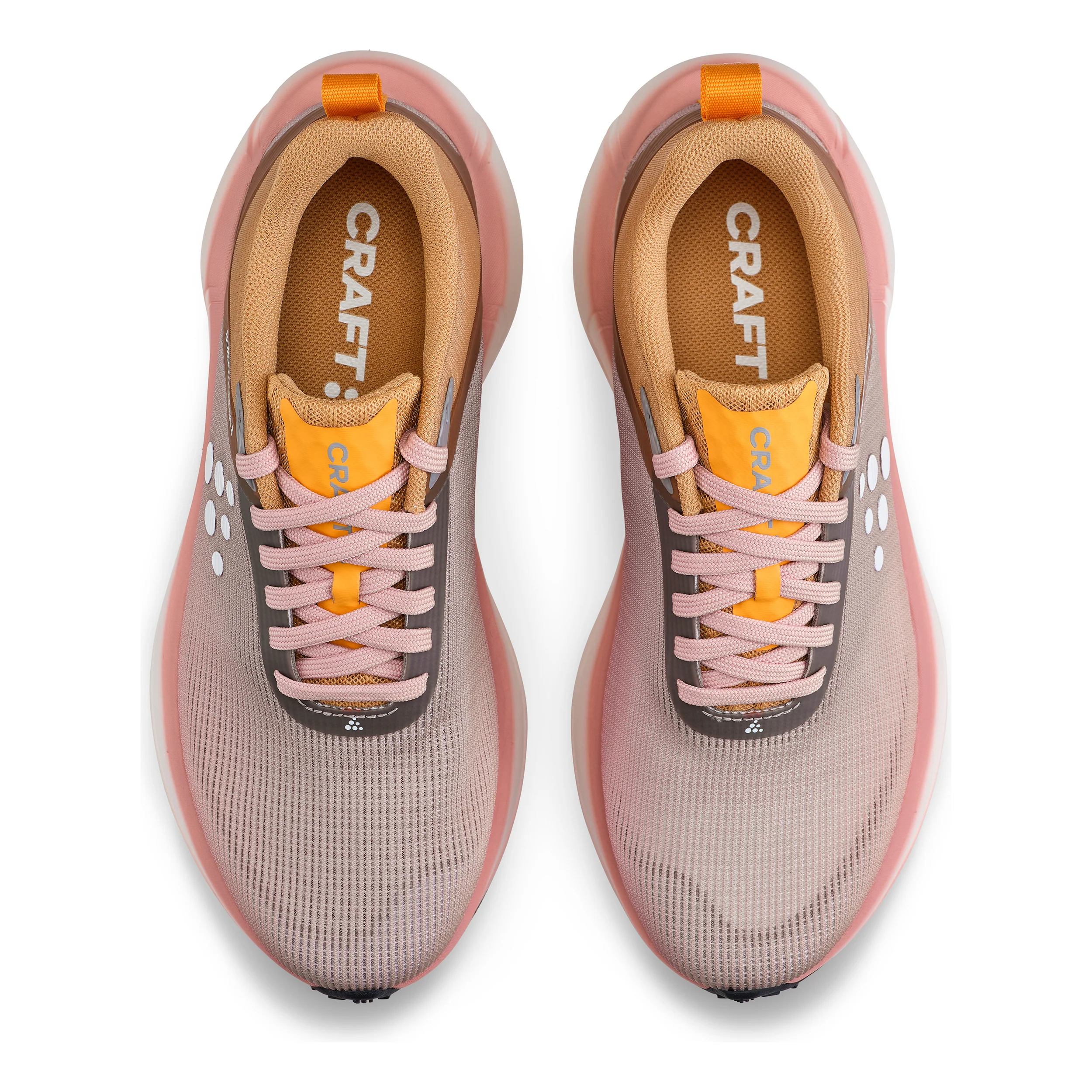 Nordlite Ultra 2 Neutralsko Damer - orange, rosa - Image 3