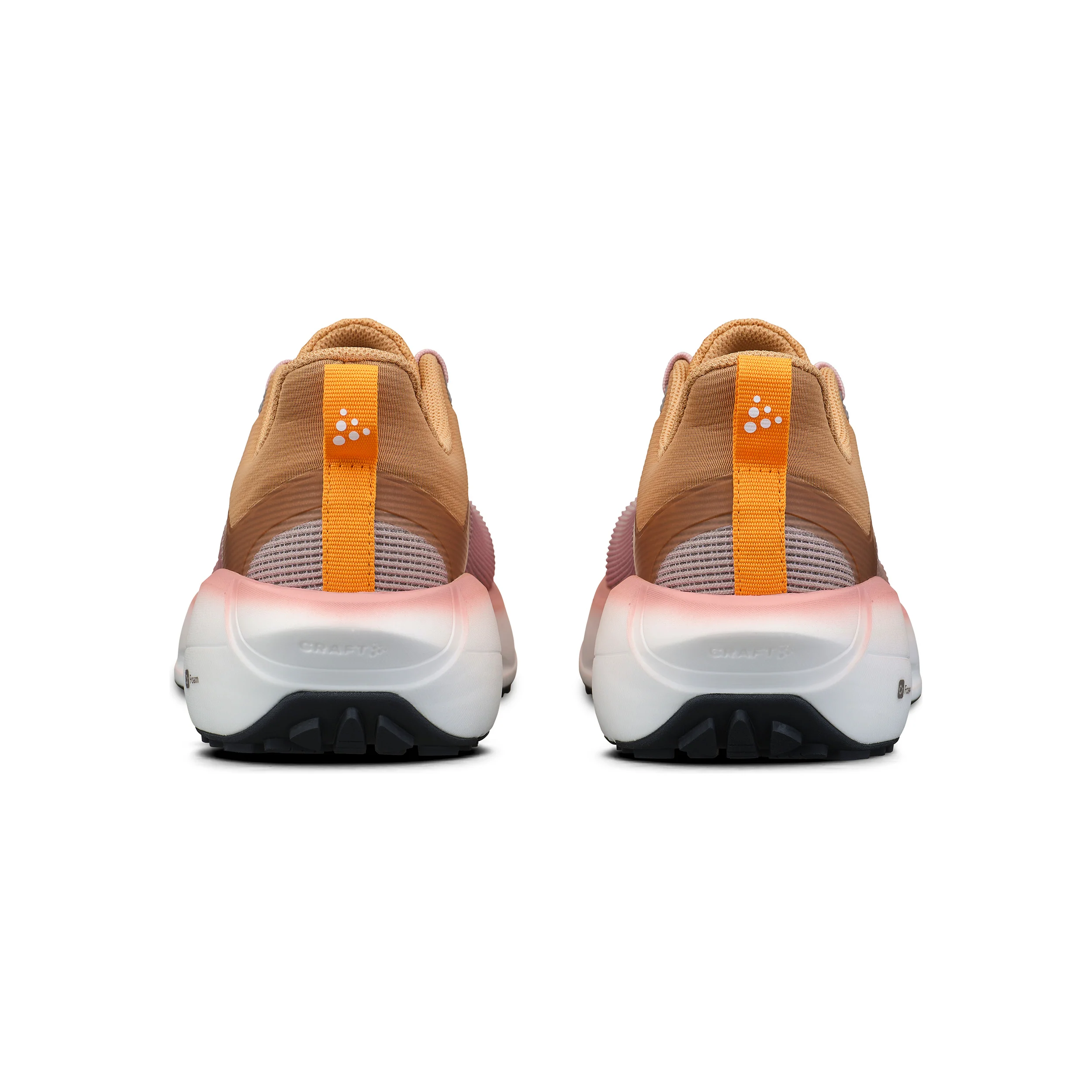 Nordlite Ultra 2 Neutralsko Damer - orange, rosa - Image 5