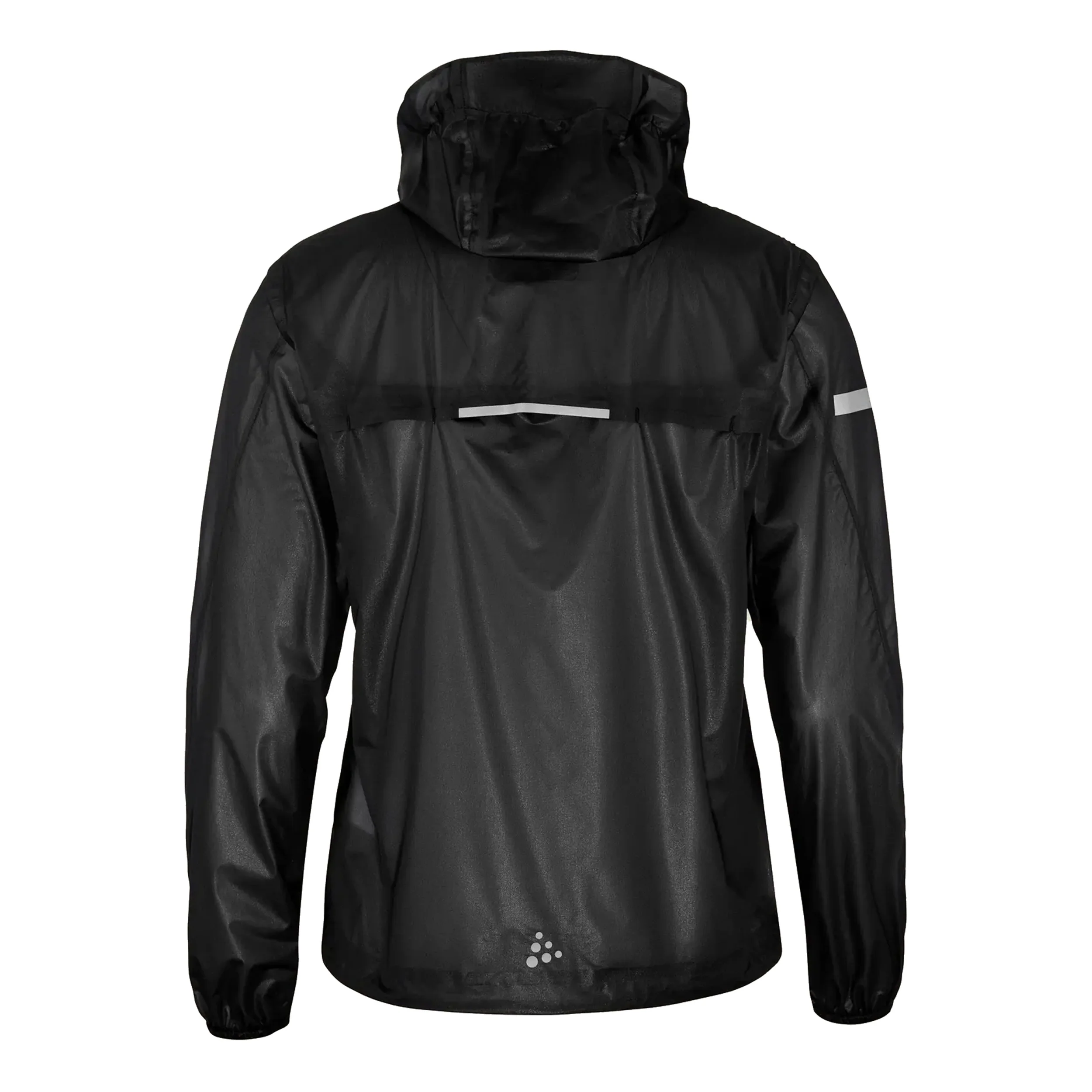 Pro Hydro Lightweight Löparjacka Damer - svart - Image 2