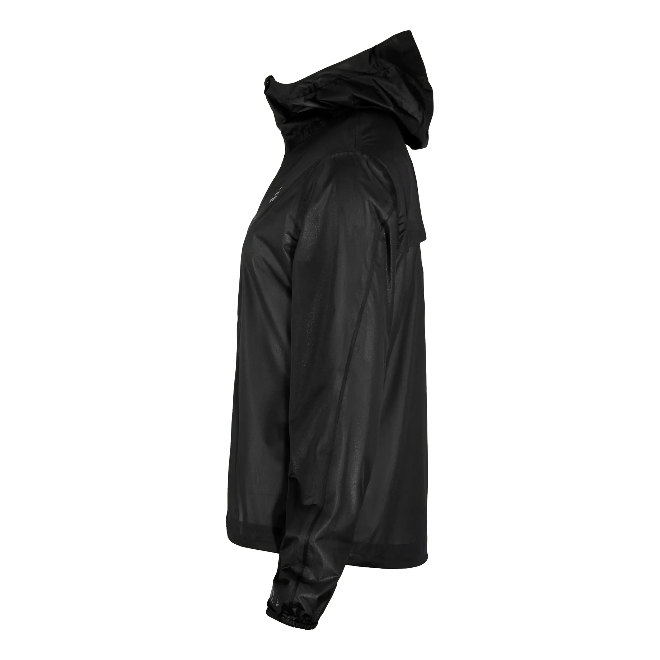 Pro Hydro Lightweight Löparjacka Damer - svart - Image 4