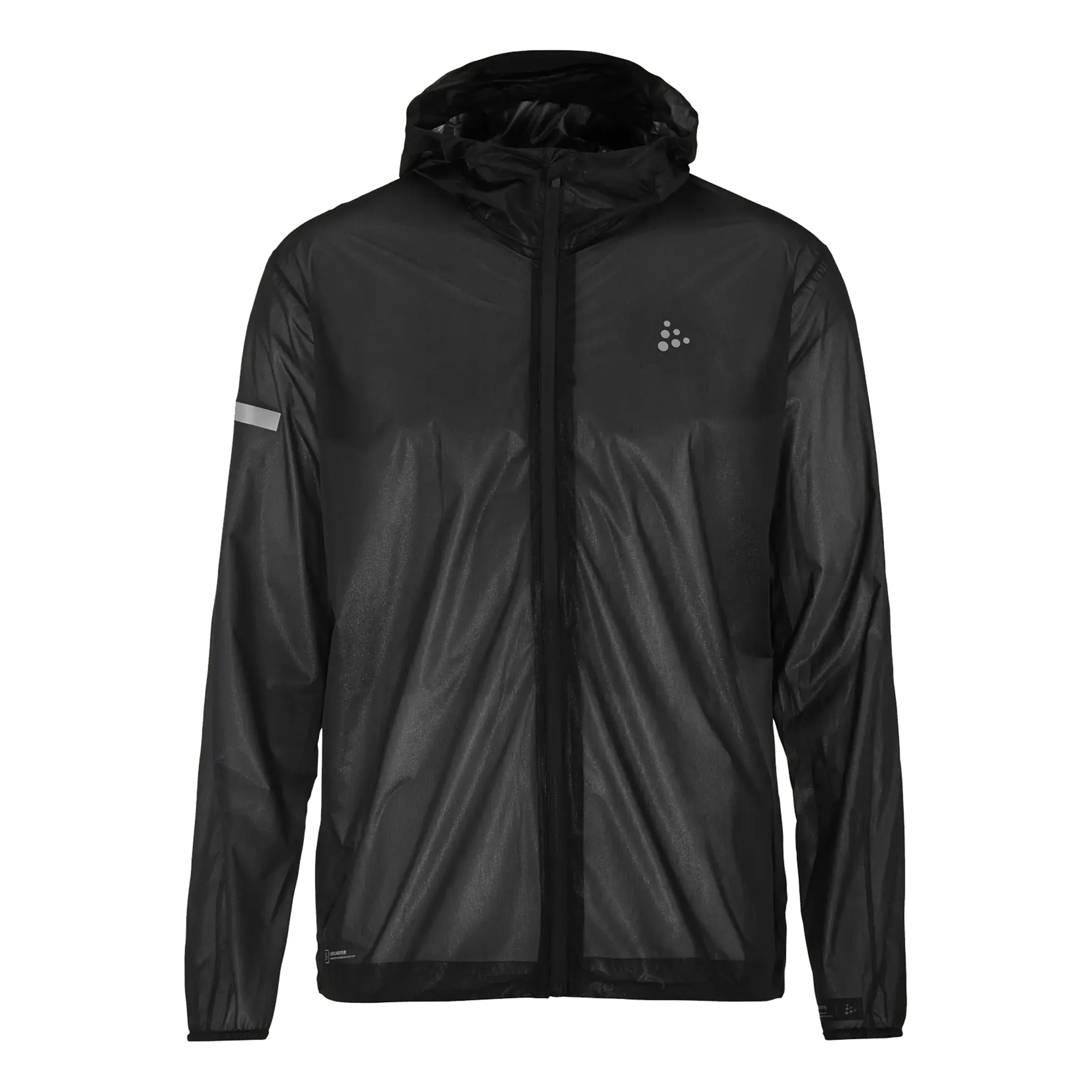 Pro Hydro Lightweight Löparjacka Herrar - svart